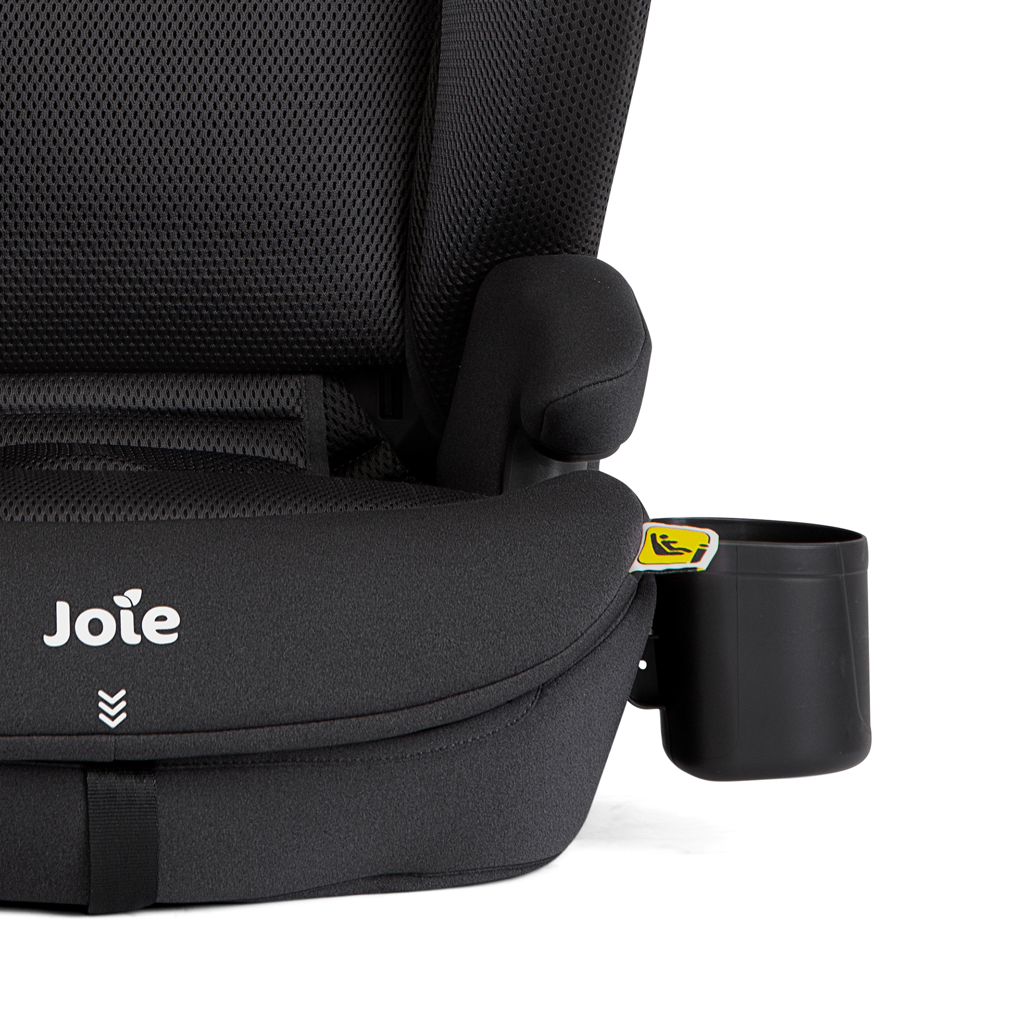 Top Tether Kindersitze, Joie, Schwarz – Produktansicht