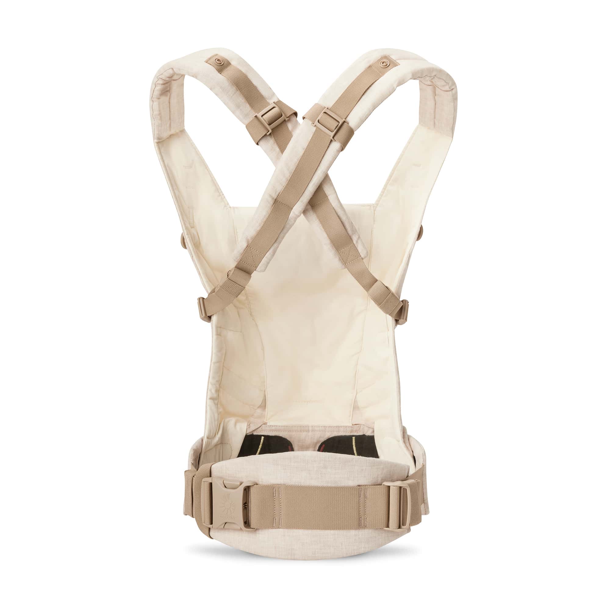 Fullbuckle Tragen, ERGObaby, Beige – Produktansicht