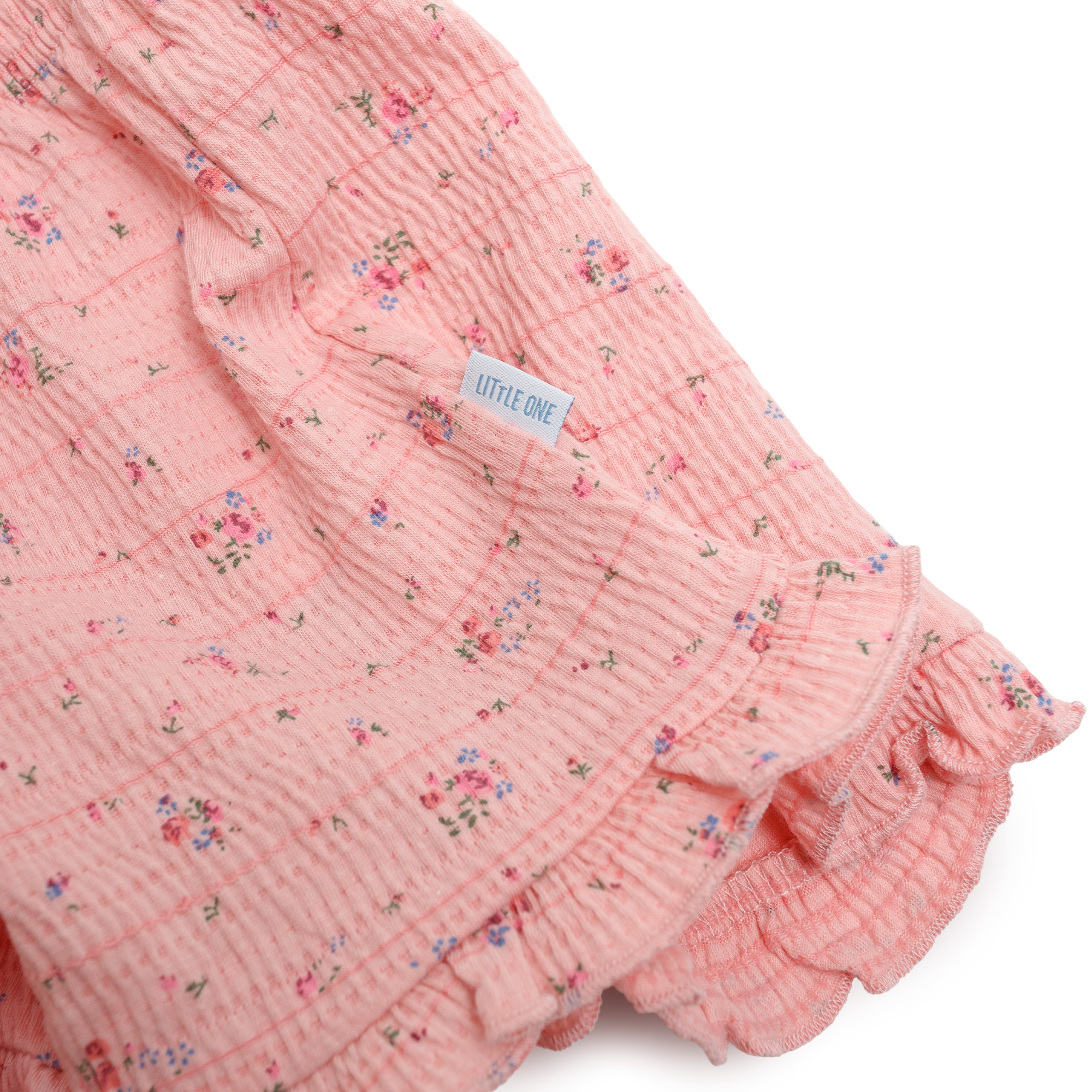 Kurze Hosen, LITTLE ONE, Pink – Produktansicht