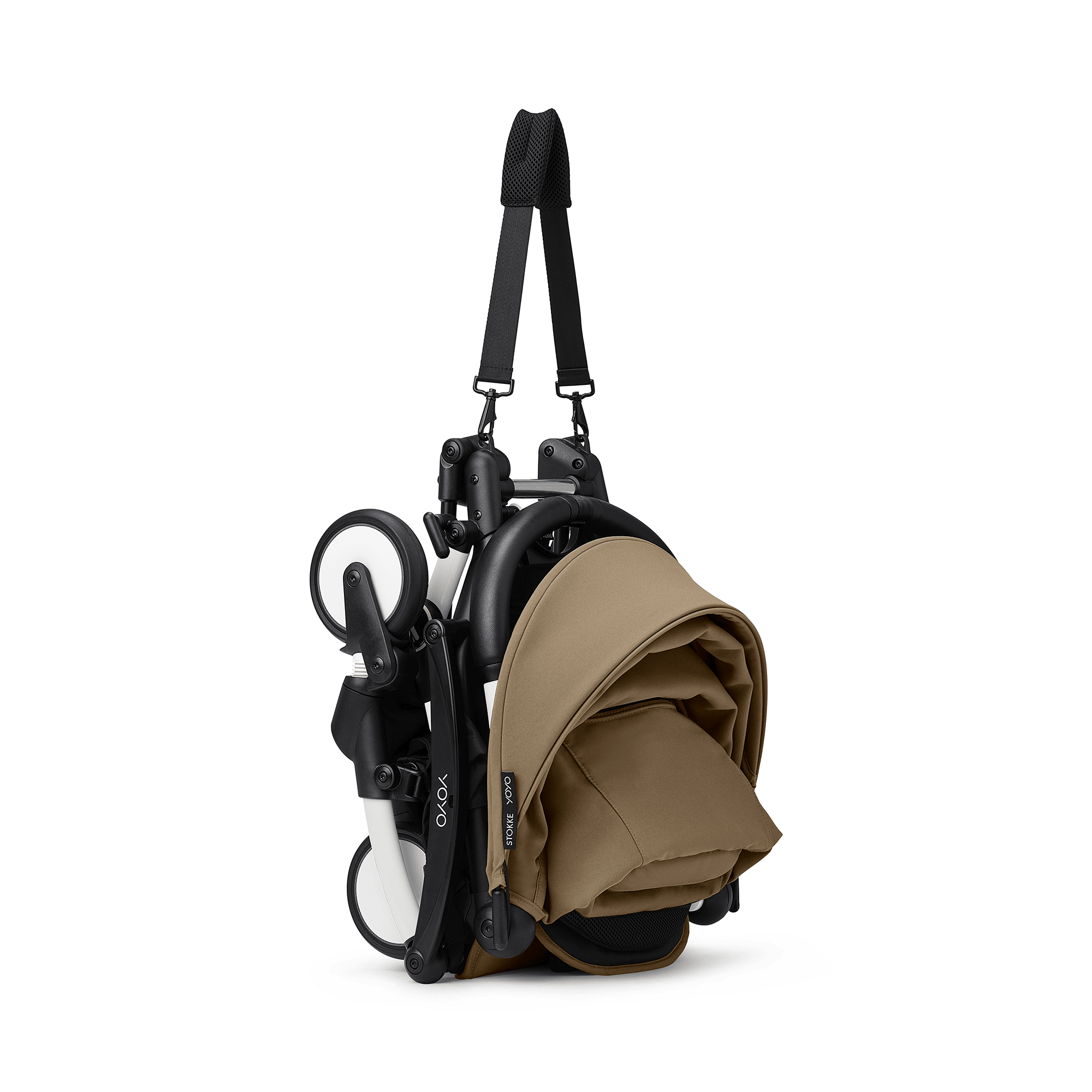 Sportsitze, STOKKE, Braun – Produktansicht