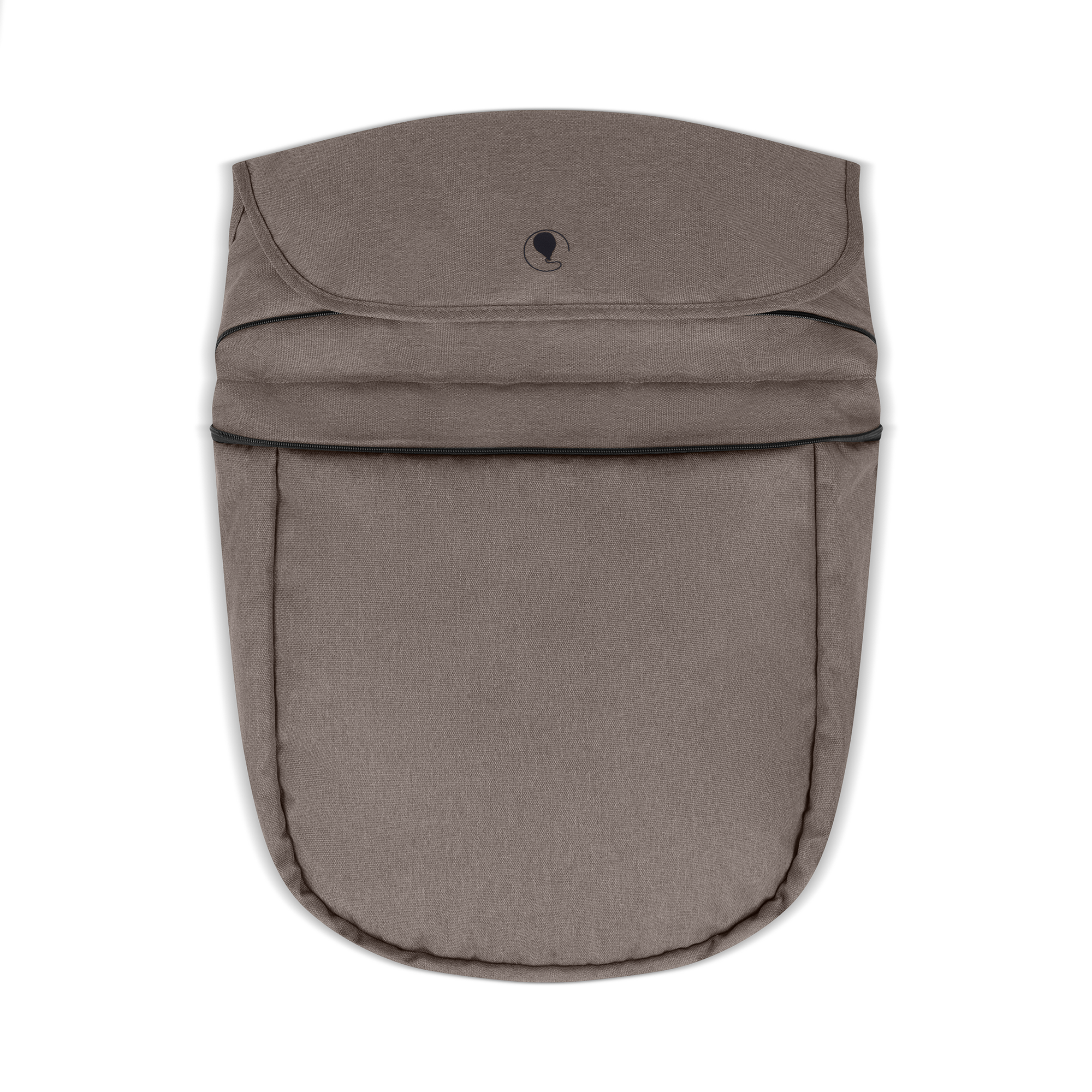 Fußsäcke & Decken, ABC DESIGN, Beige – Besonderheit: kuschelig weich gefüttert