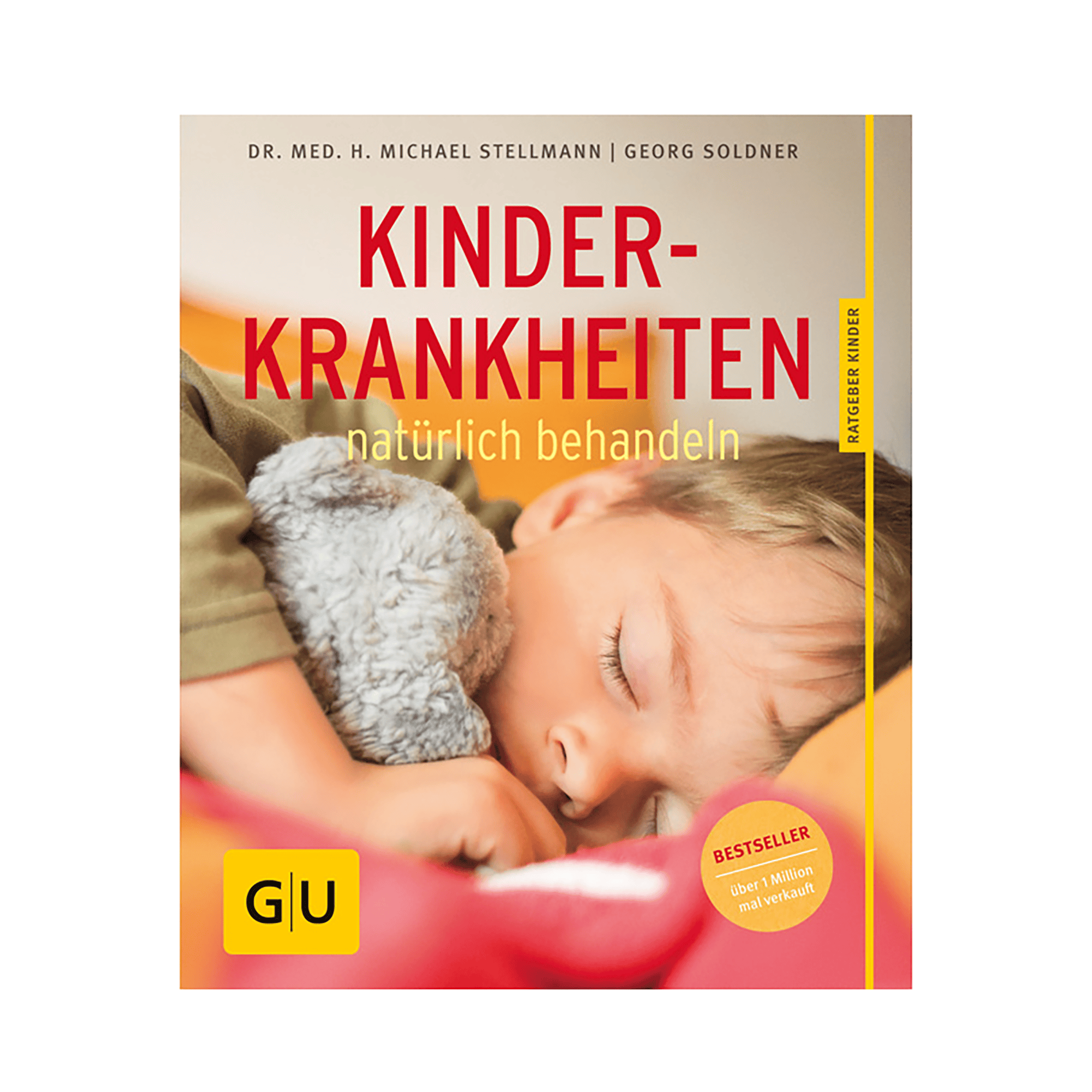 Ratgeber, GU, Mehrfarbig – Besonderheit: zum Anregen der Selbstheilungskräfte deines Kindes