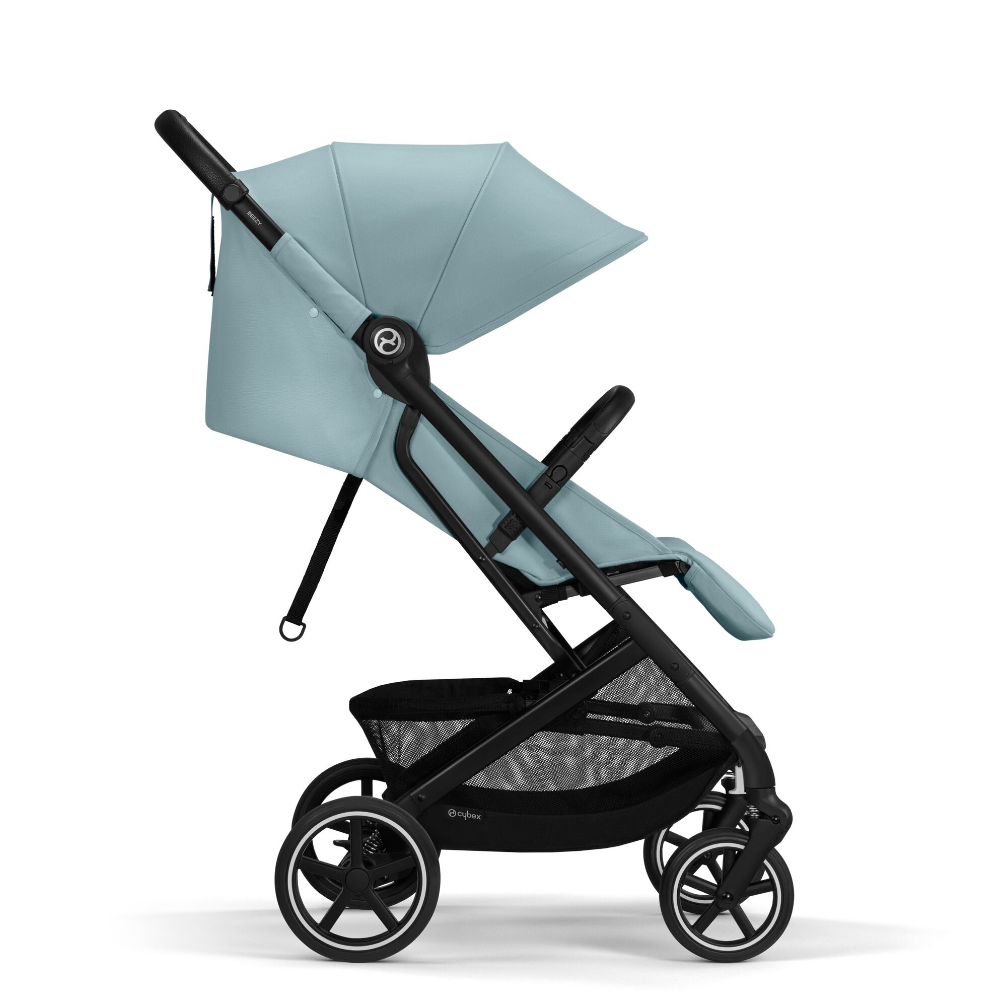 Sportwagen, cybex, Blau – Produktansicht