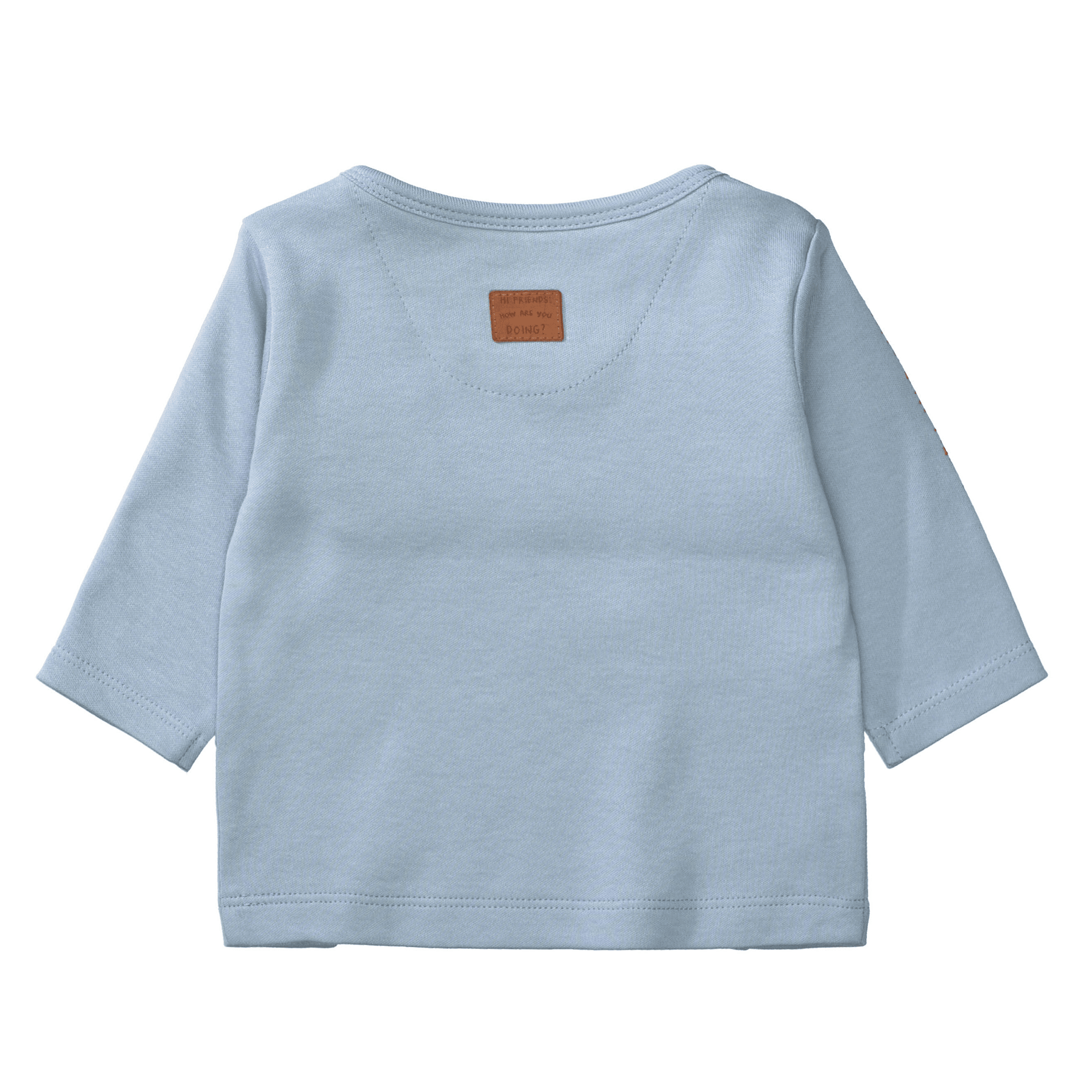 Langarmshirts, STACCATO – Produktansicht