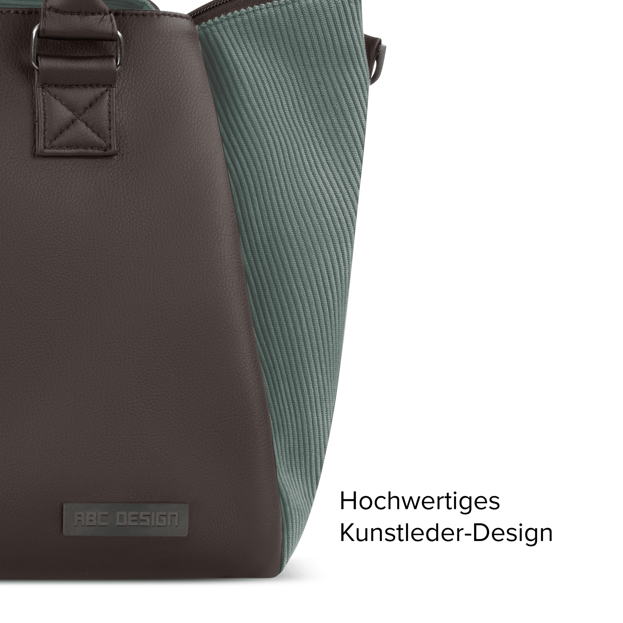 Produkte, ABC DESIGN, Grün – Produktansicht