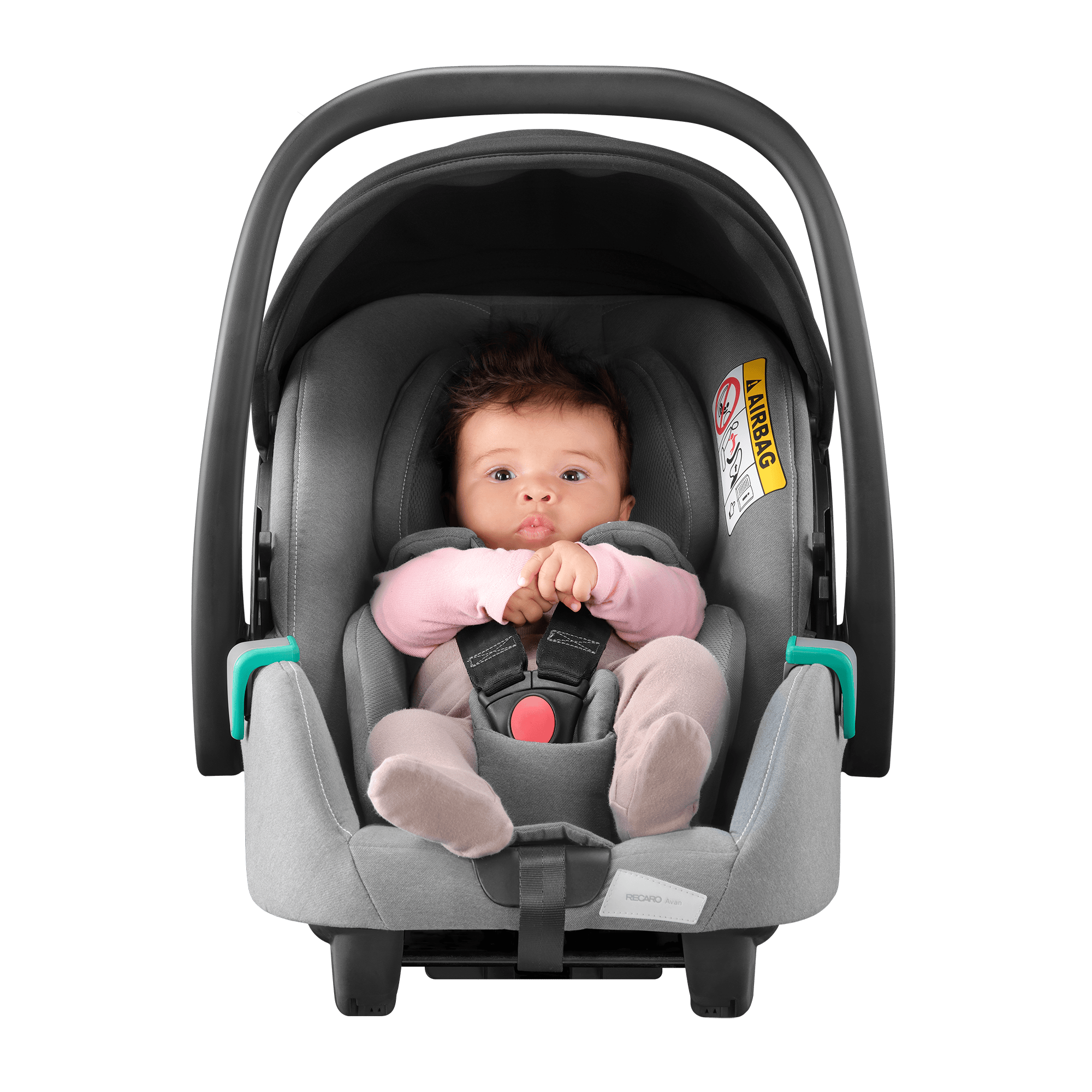 Babyschalen 0-13 kg, Gruppe 0+, RECARO – Produktansicht