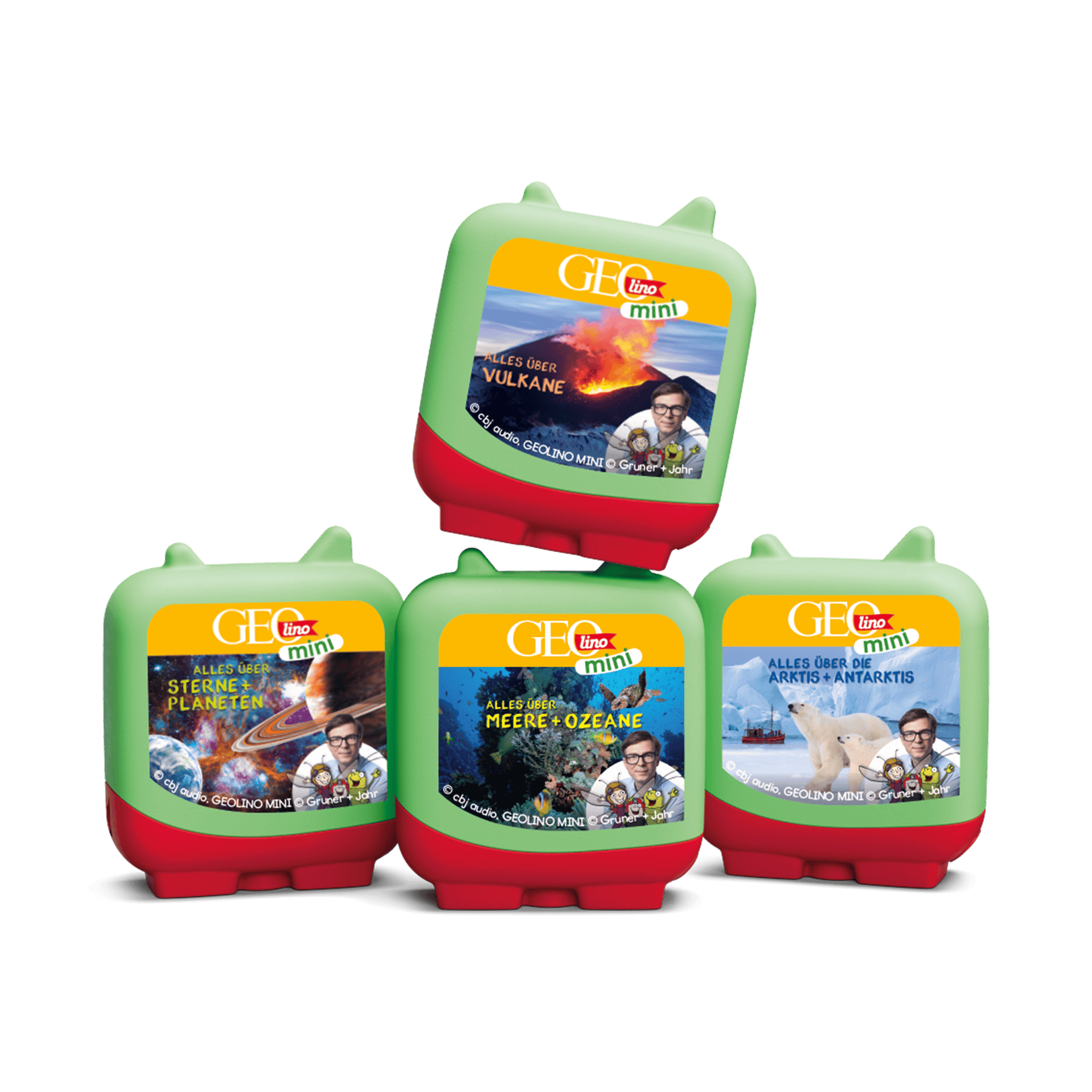 Tonies® Figuren, tonies, Mehrfarbig – Produktansicht