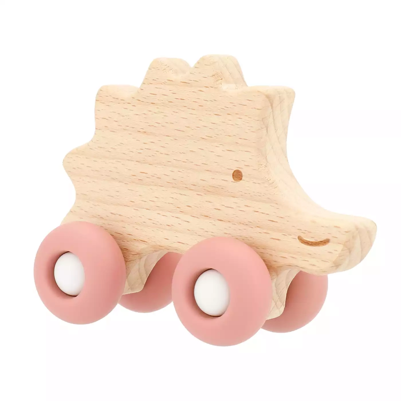 Rasseln & Greiflinge, bieco, Braun – Besonderheit: Achtung! Beißring kann variieren - Lieferumfang: 1 Stück