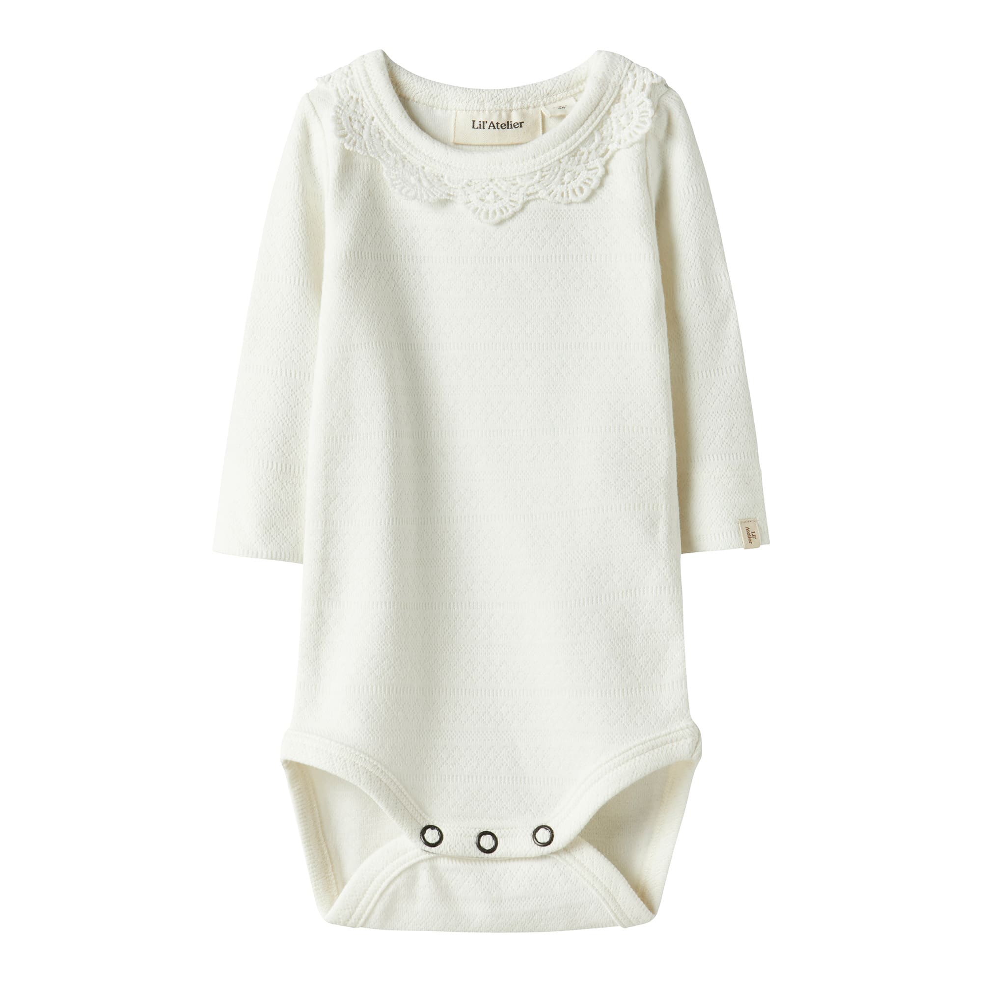 Langarmbodys, Lil' Atelier – Produktansicht