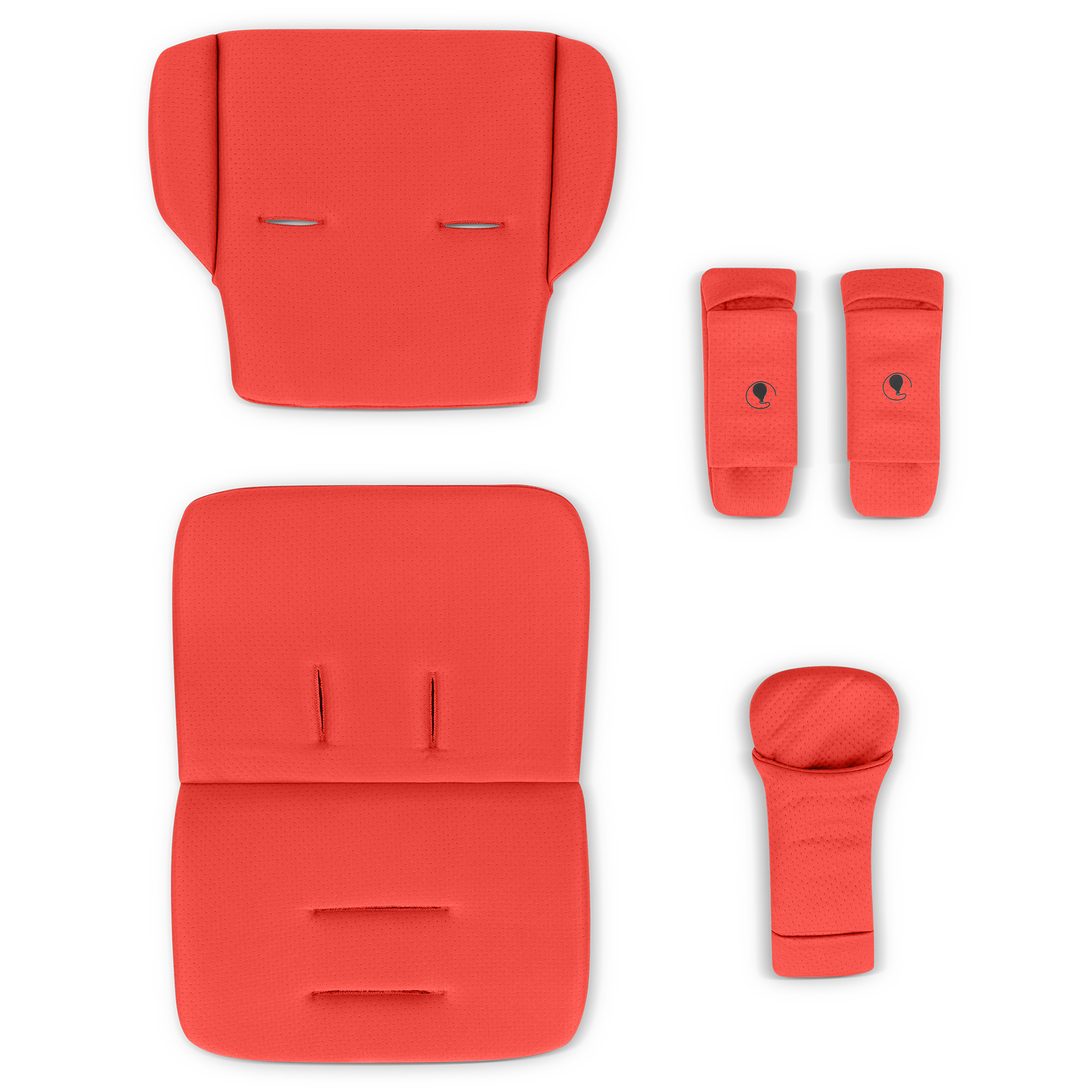 Buggys, ABC DESIGN, Orange – Produktansicht