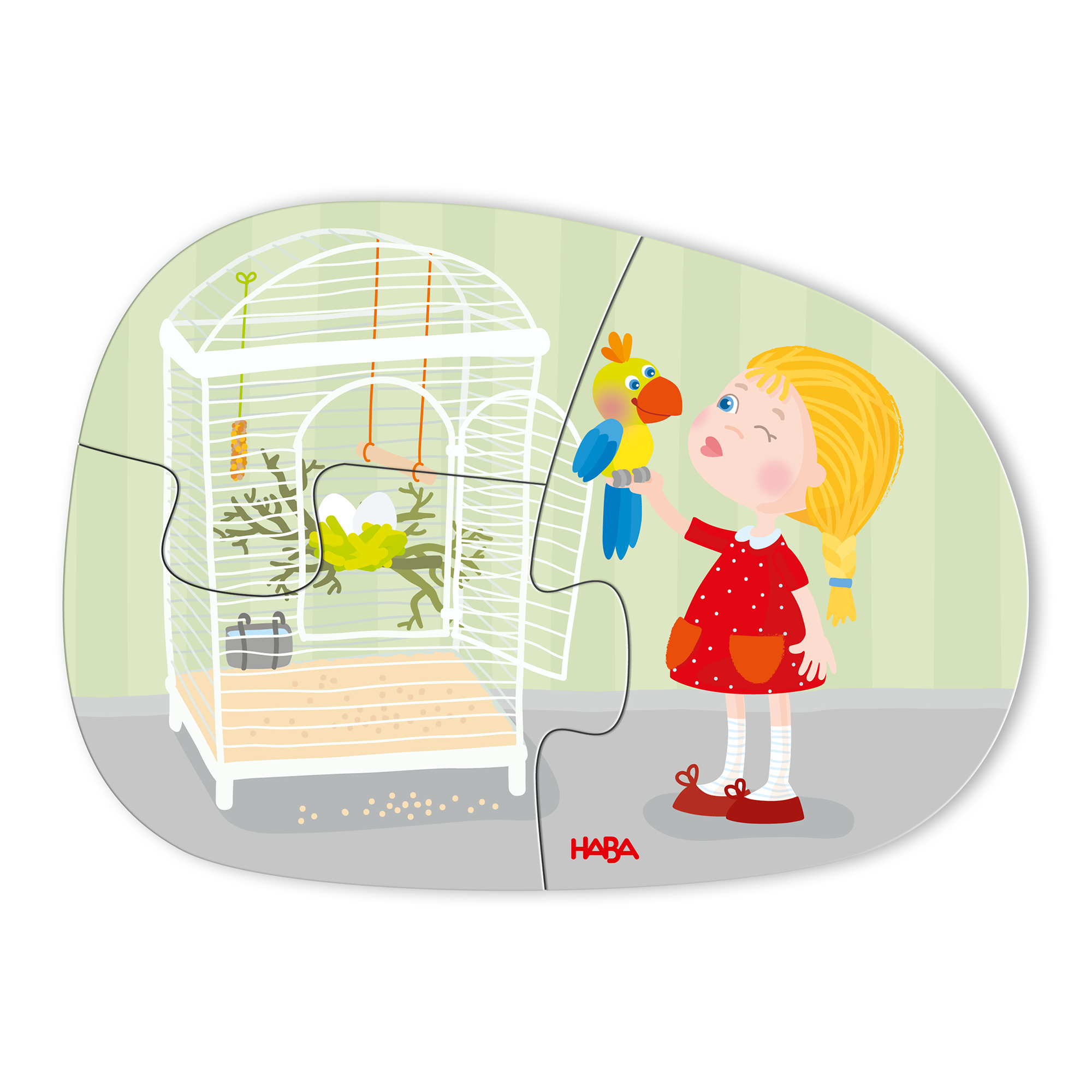 Produkte, HABA, Mehrfarbig – Produktansicht