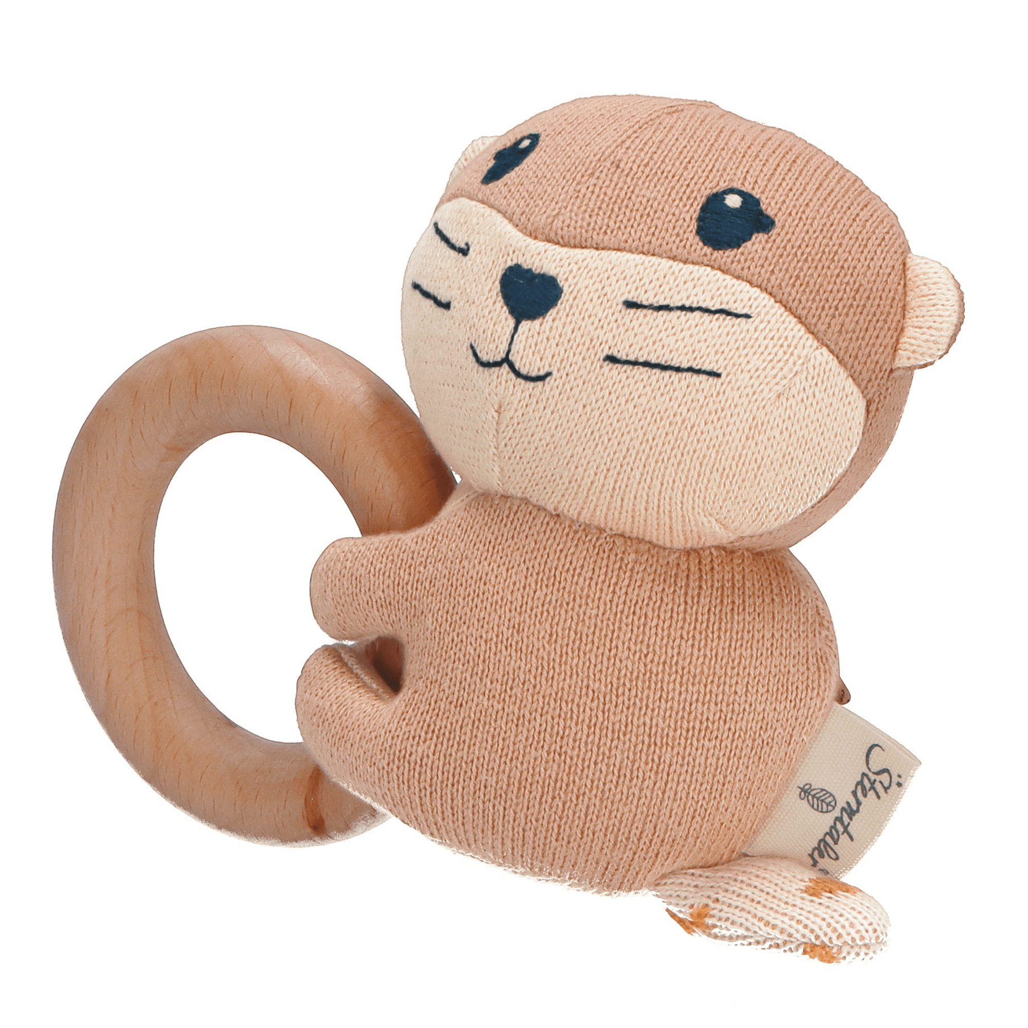 Sterntaler Kuscheltiere, Sterntaler, Braun – Besonderheit: aus nachhaltigen Materialien