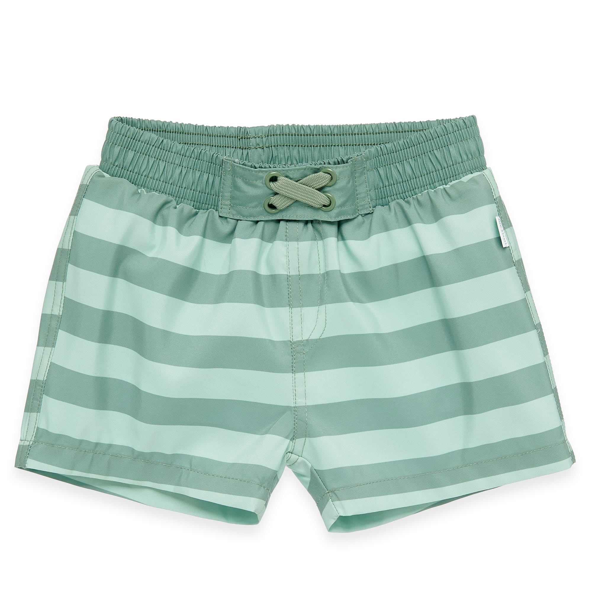 Badeanzüge & Badehosen, LITTLE ONE, Grün – Produktansicht