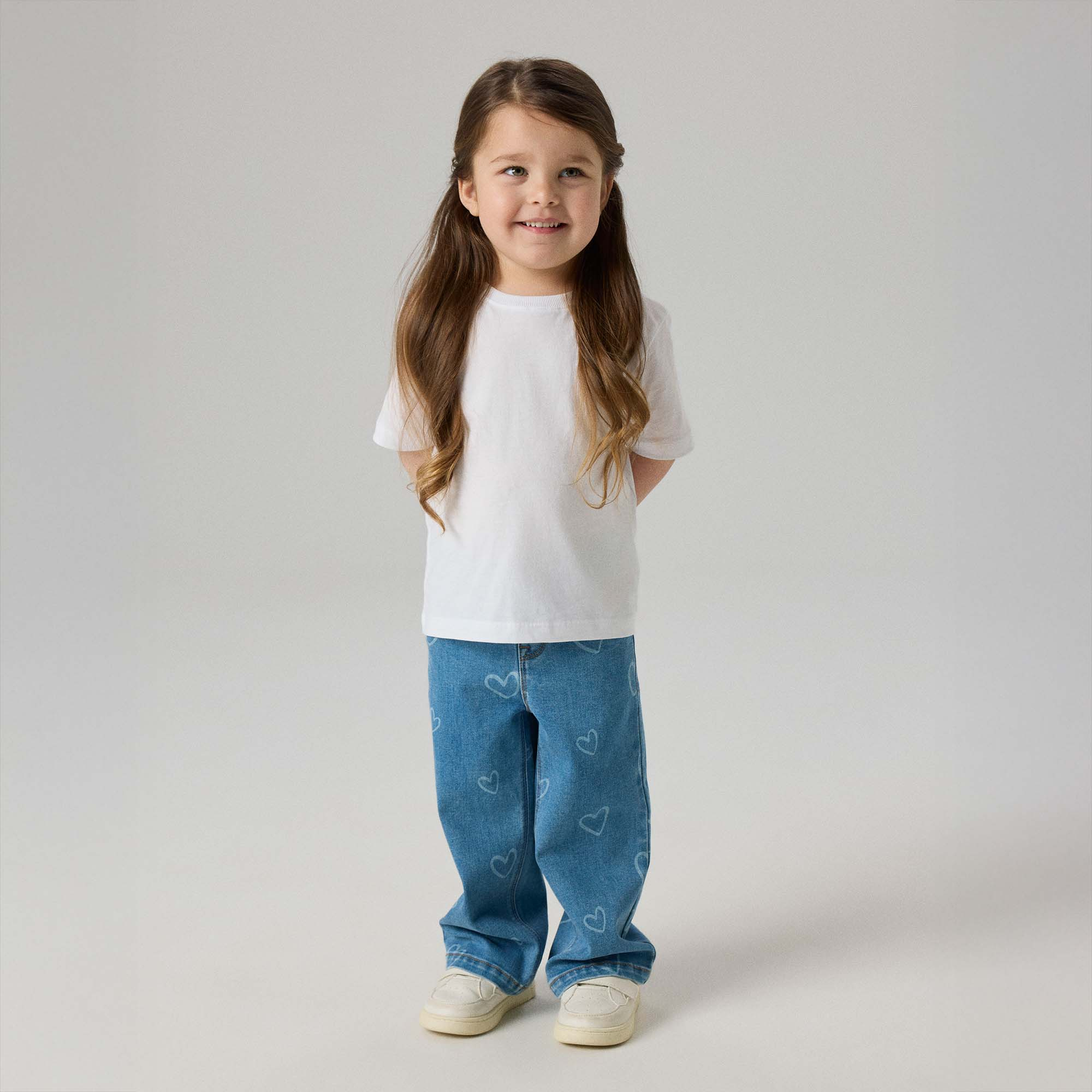 Jeanshosen, name it, Blau – Produktansicht