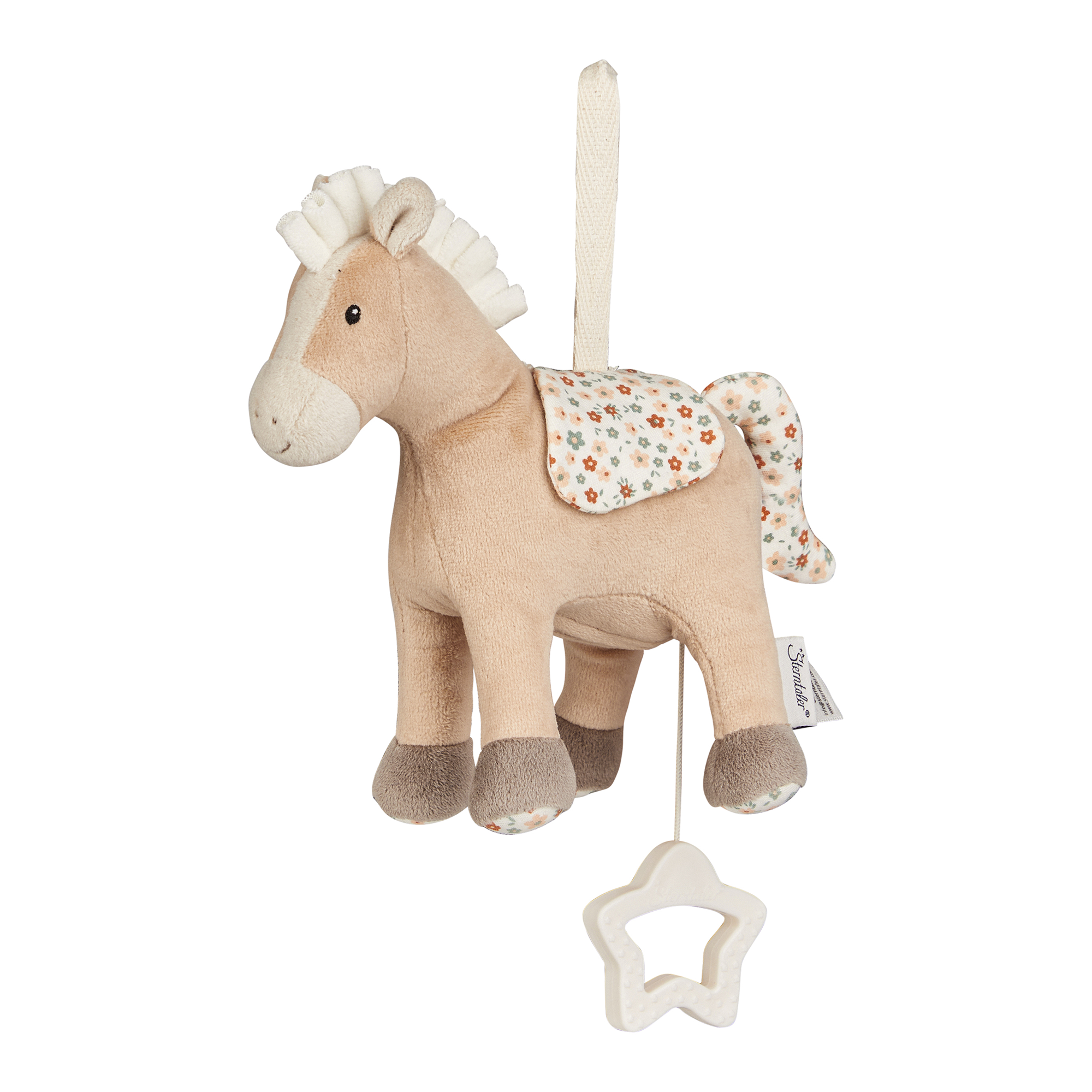 Produkte, Sterntaler, Beige – Besonderheit: beruhigende Melodie zum Einschlafen