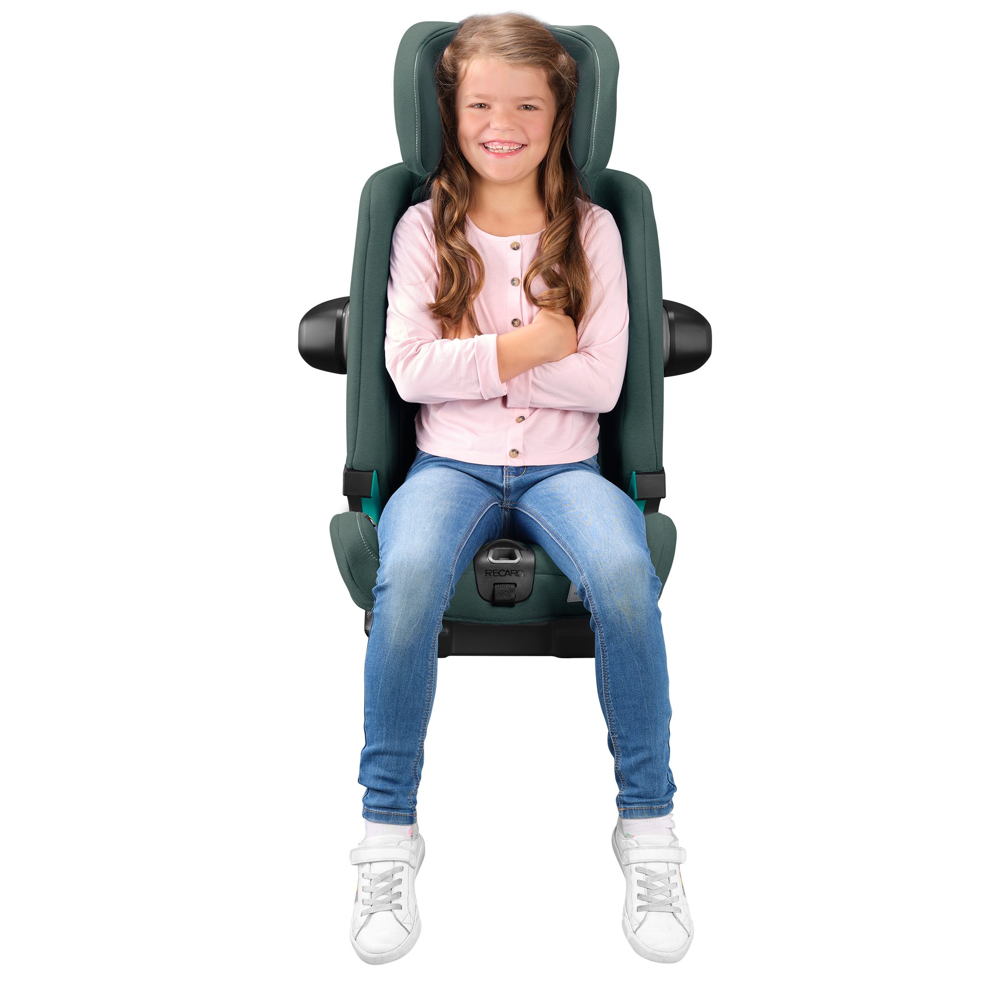 Kindersitze 9-36 kg, Gruppe 1/2/3, RECARO – Produktansicht