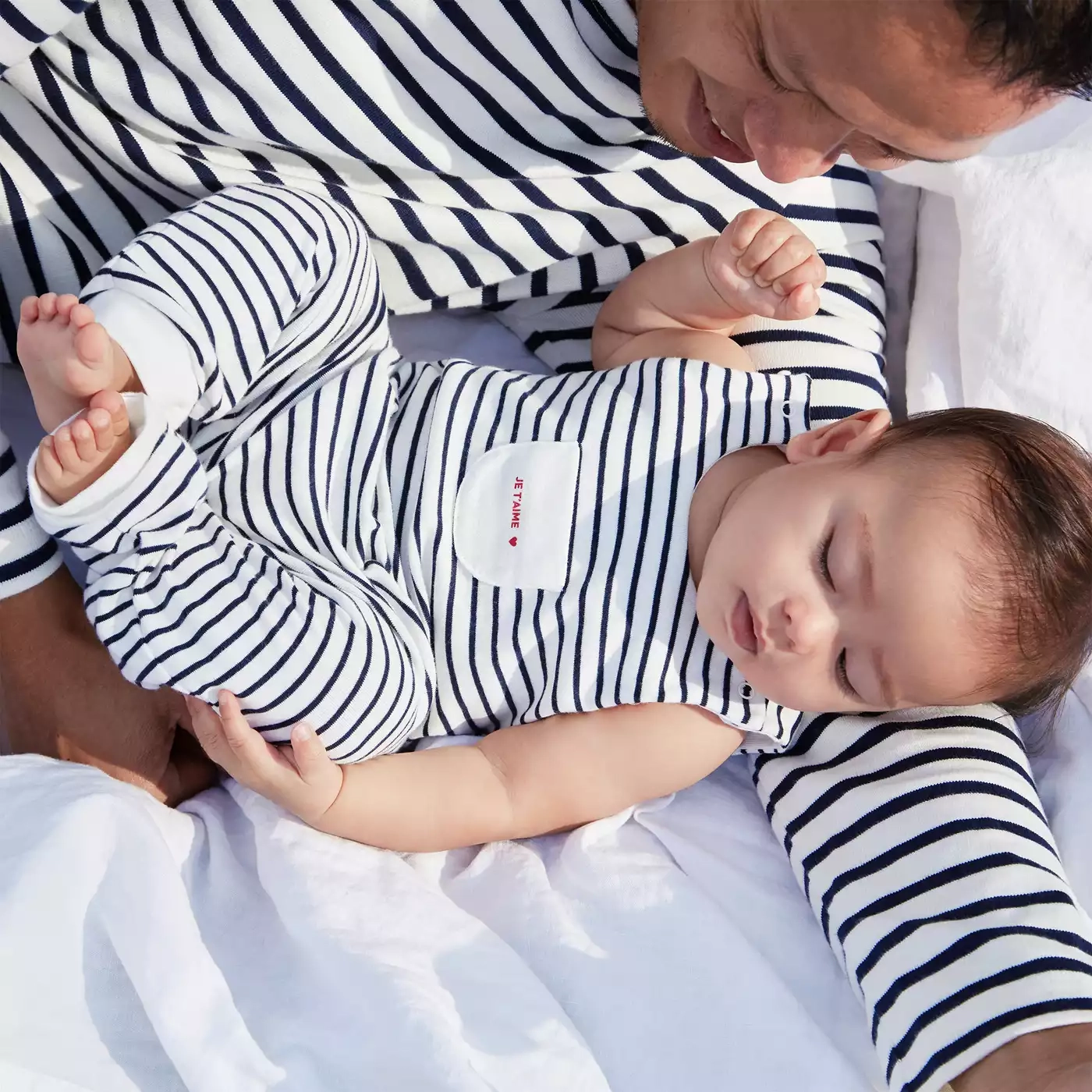 Latzhosen, PETIT BATEAU – Produktansicht