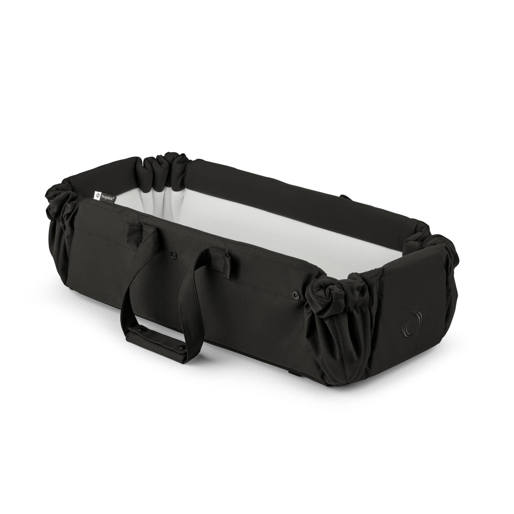 Softtragetaschen, bugaboo, Schwarz – Produktansicht