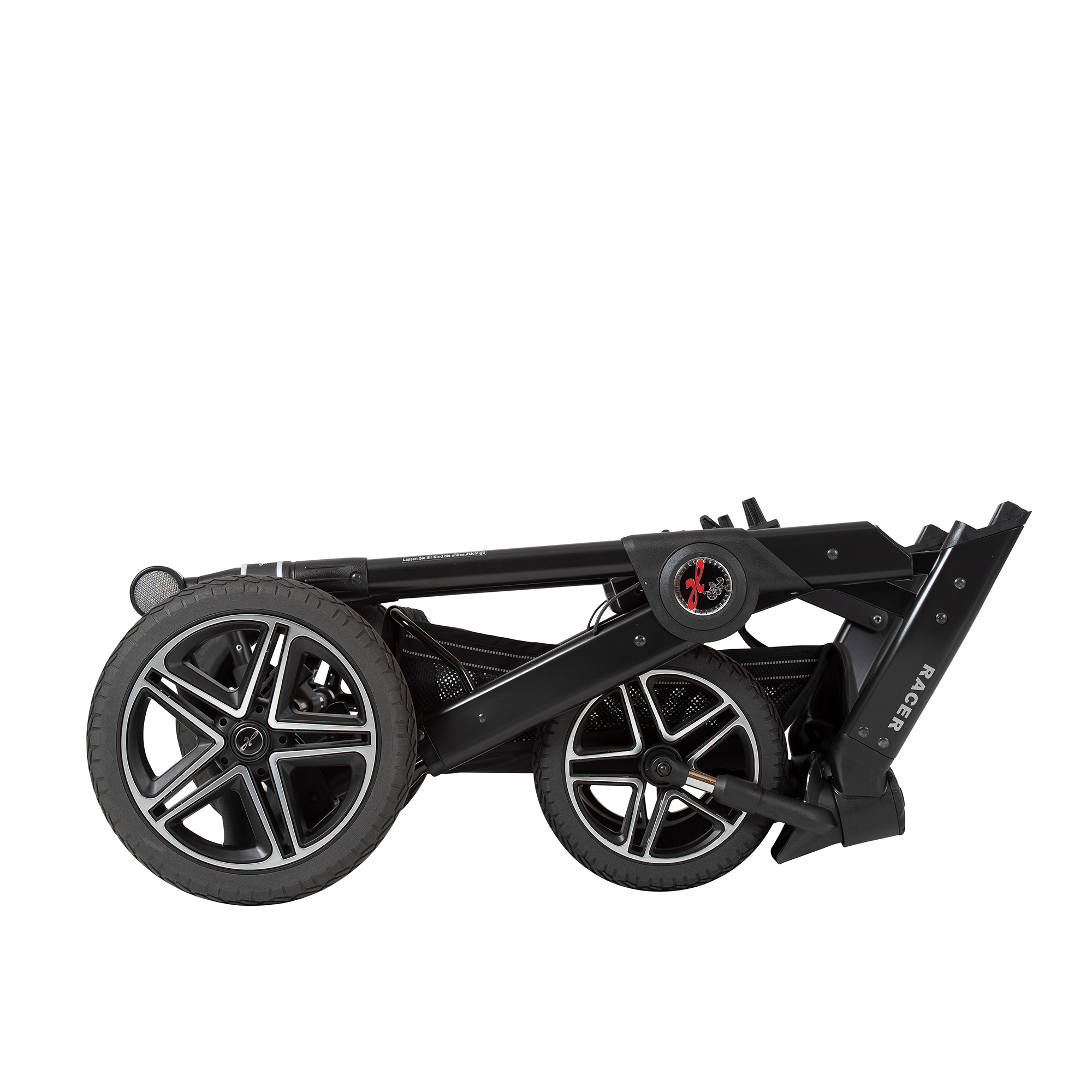 Sportwagen, Hartan – Produktansicht