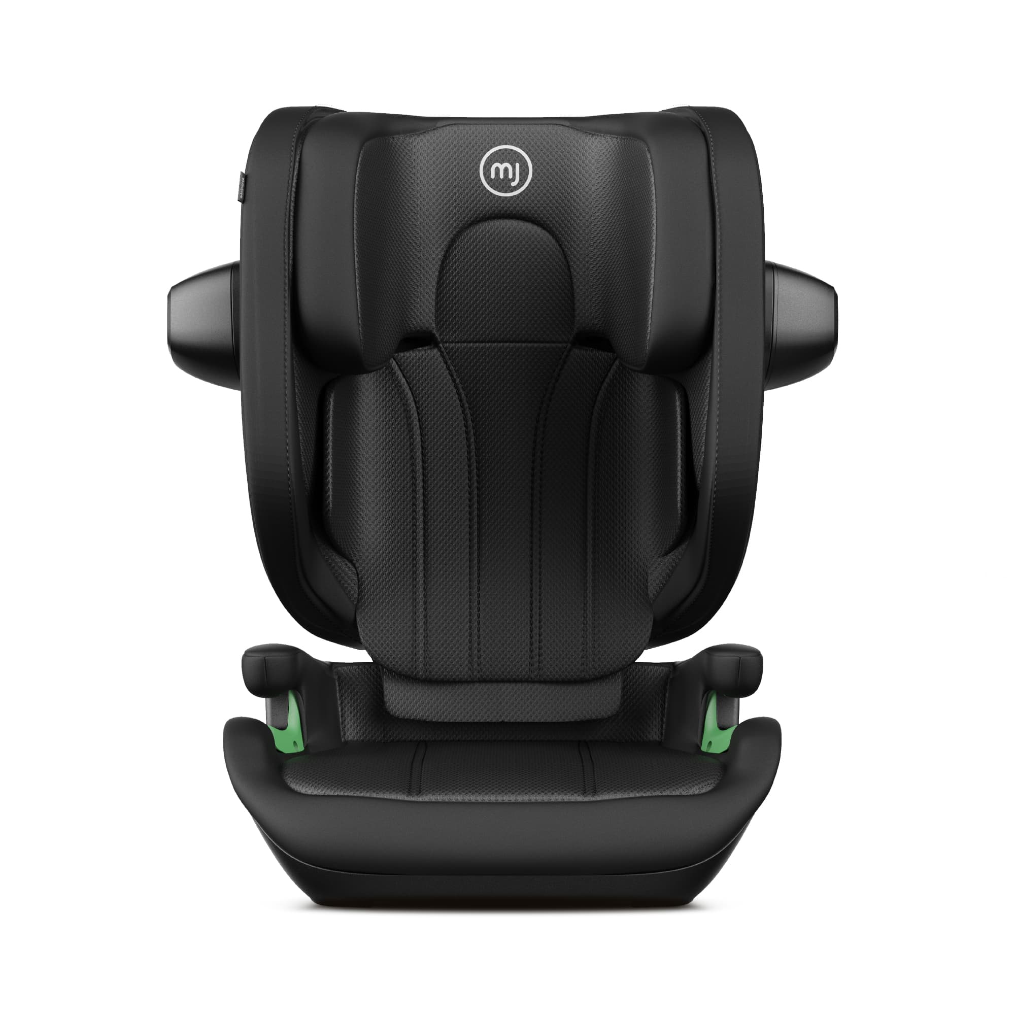 Kindersitze 15-36 kg, Gruppe 2/3, My junior, Schwarz – Produktansicht