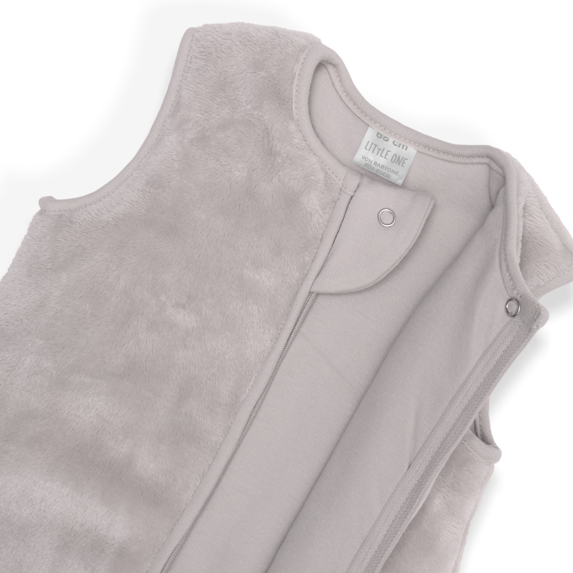 Winterschlafsäcke, LITTLE ONE, Grau – Produktansicht