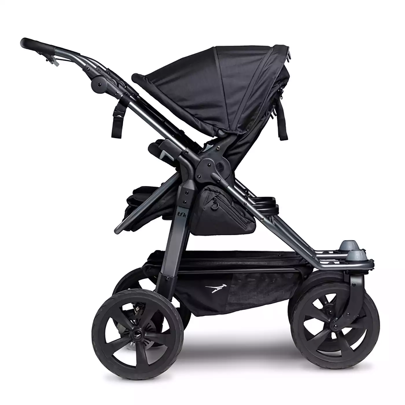 Zwillingswagen & Geschwisterwagen, tfk – Produktansicht