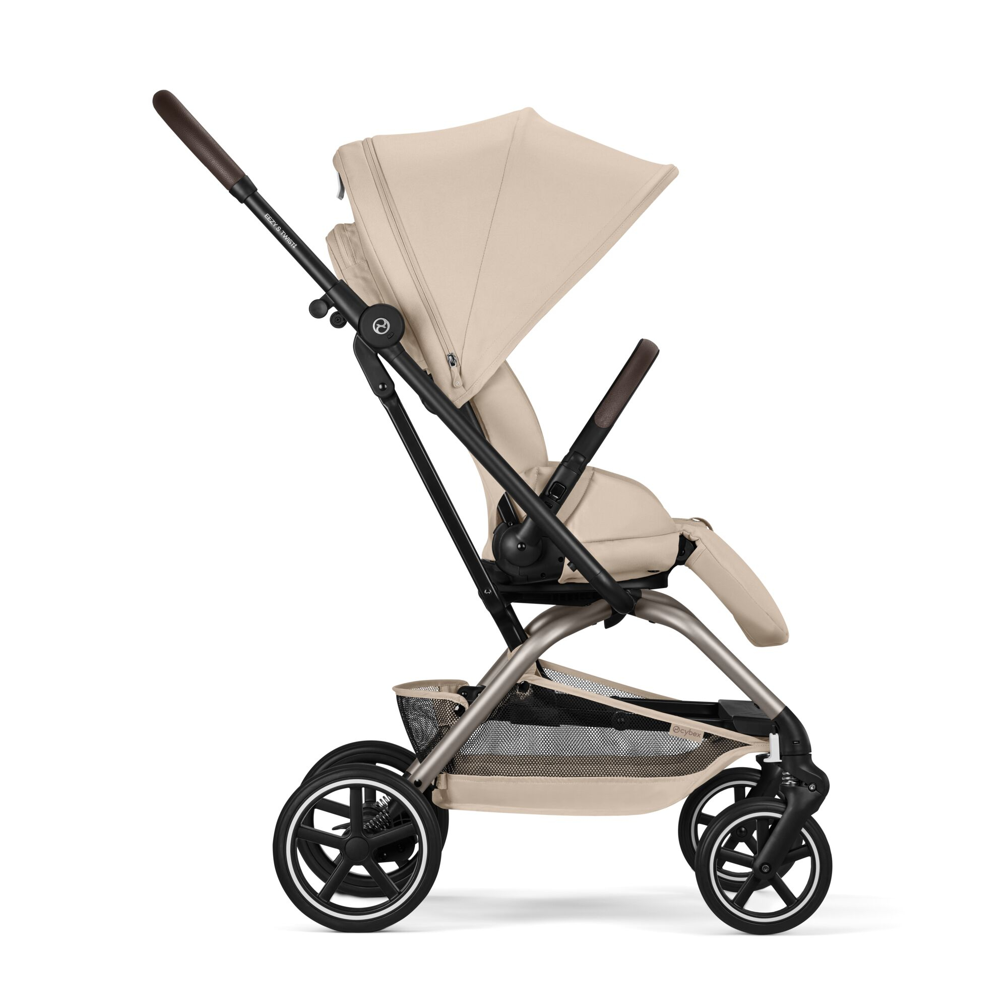 Buggys, cybex, Beige – Produktansicht