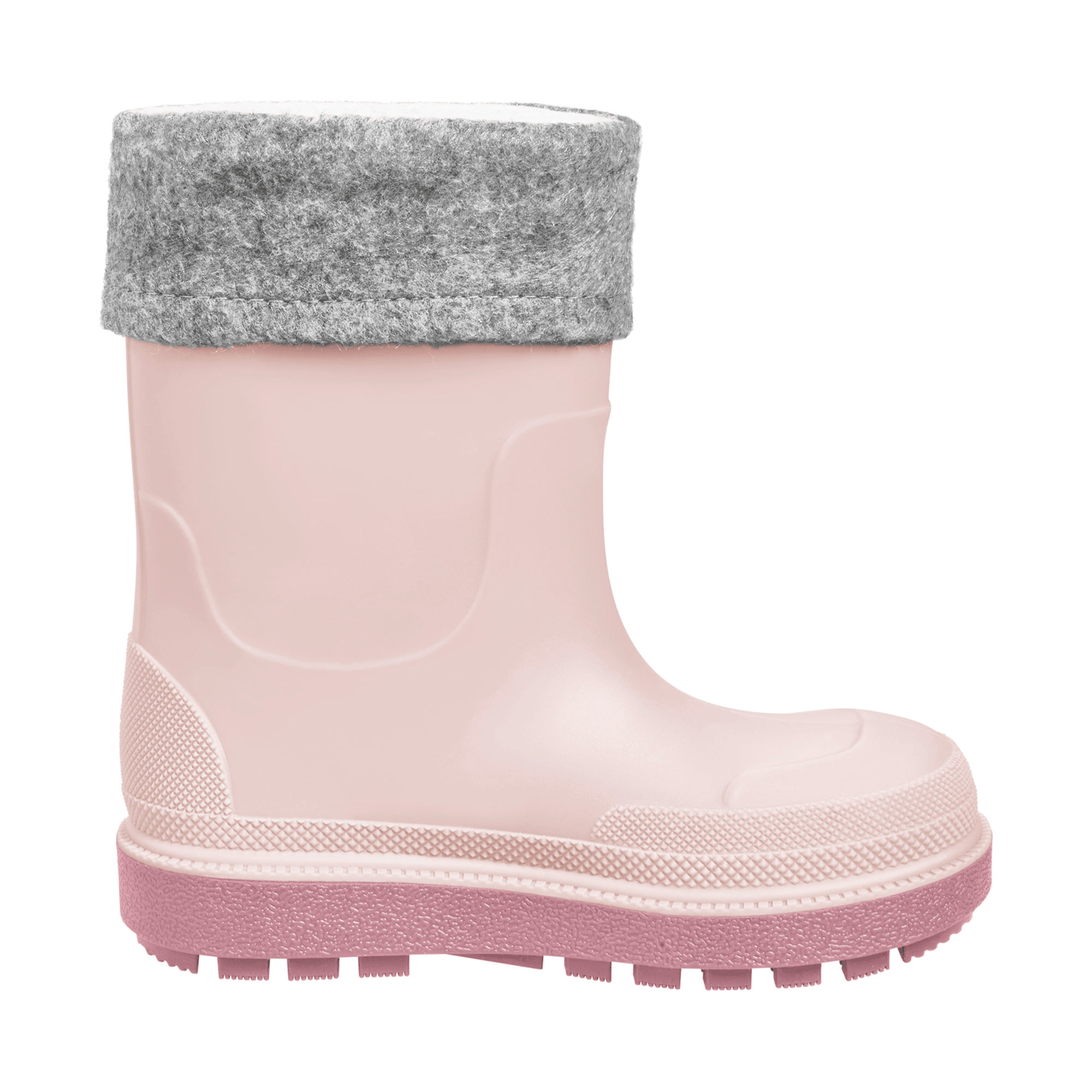 Gummistiefel, Playshoes, Pink – Besonderheit: aus TPE mit herausnehmbarem Futter