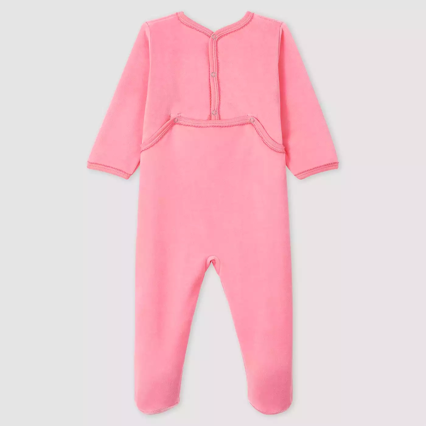 Einteiler, PETIT BATEAU, Weiß – Produktansicht