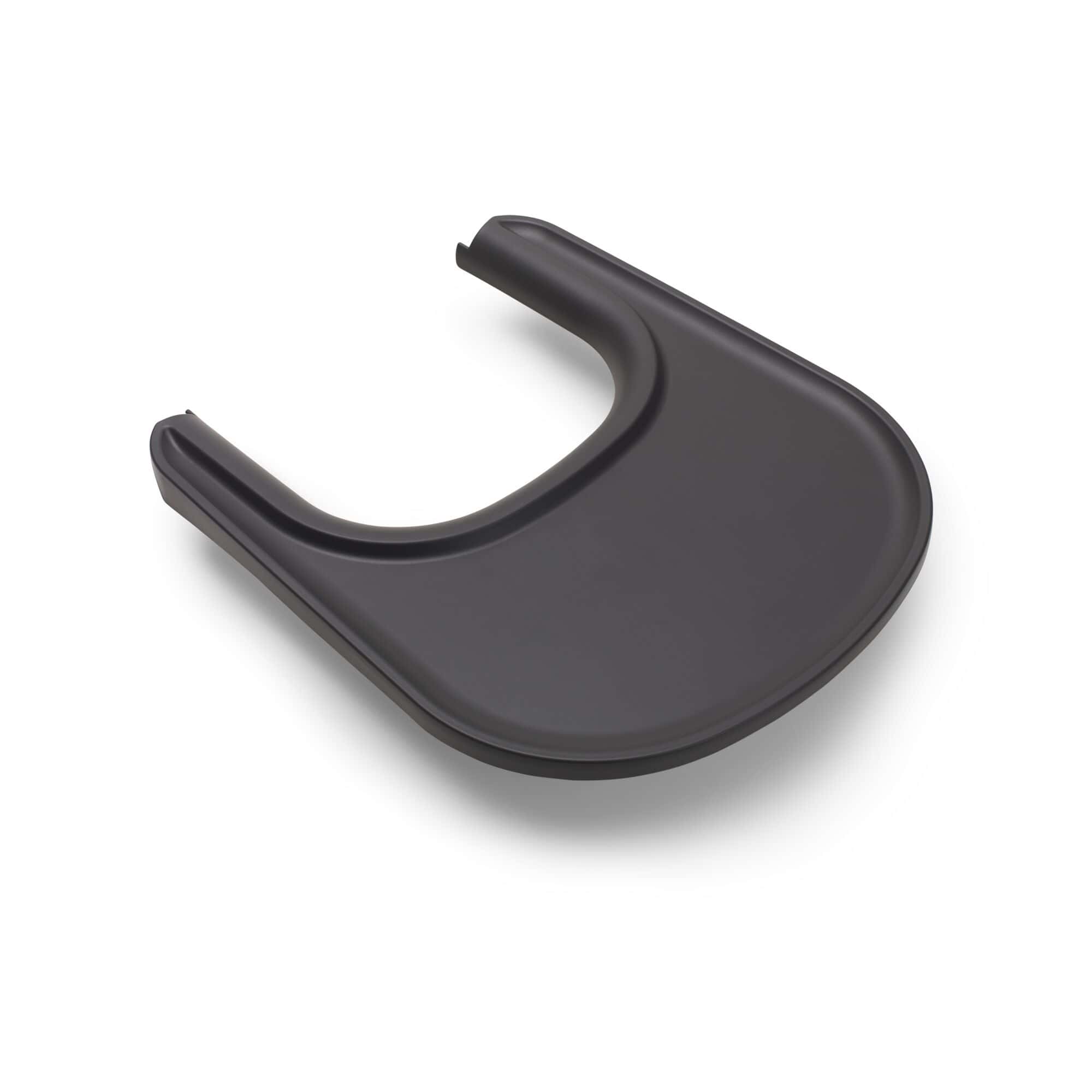 Hochstuhl Zubehör, bugaboo, Grau – Besonderheit: Ansteck-Tablett für den Giraffe Hochstuhl von Bugaboo