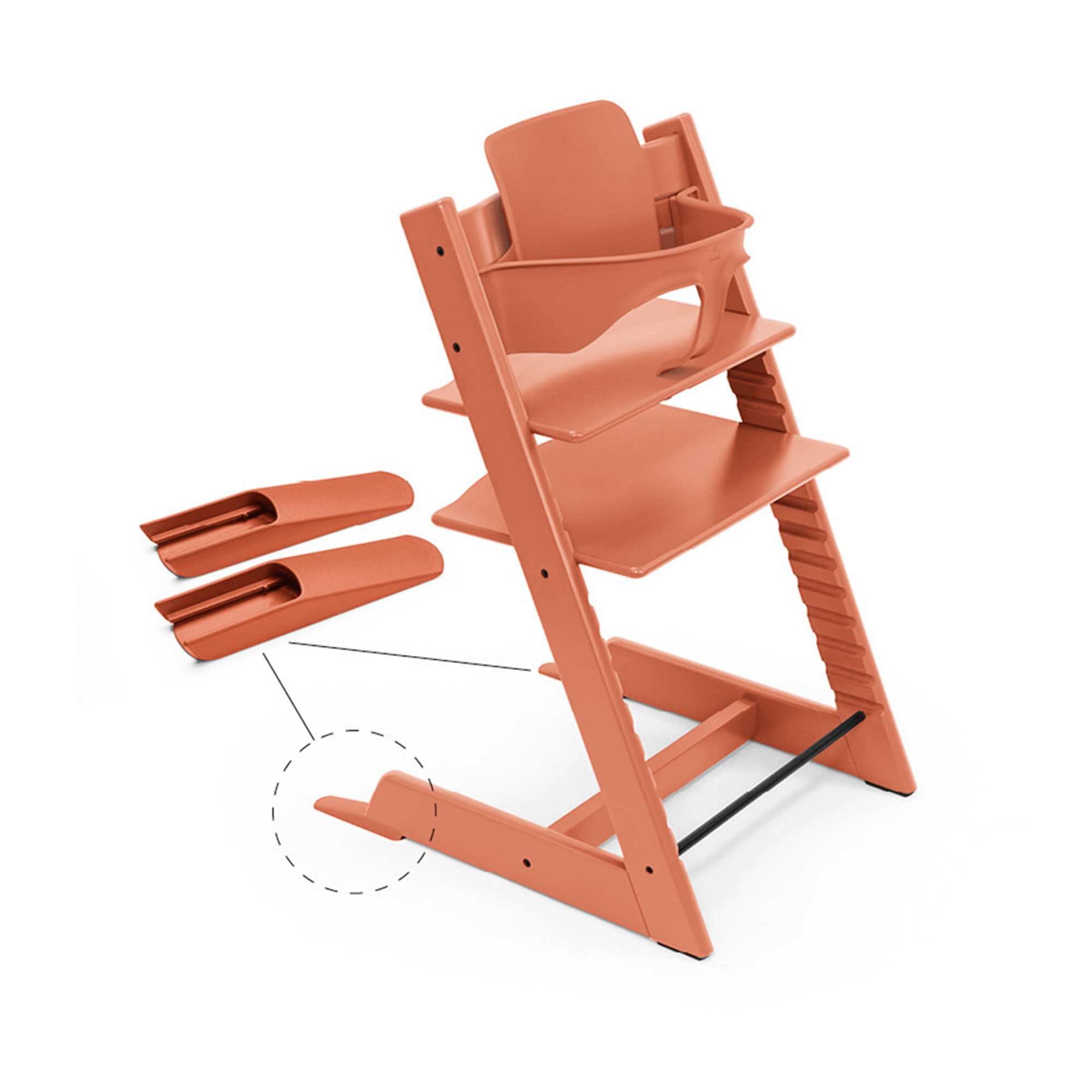 Produkte, STOKKE, Braun – Produktansicht