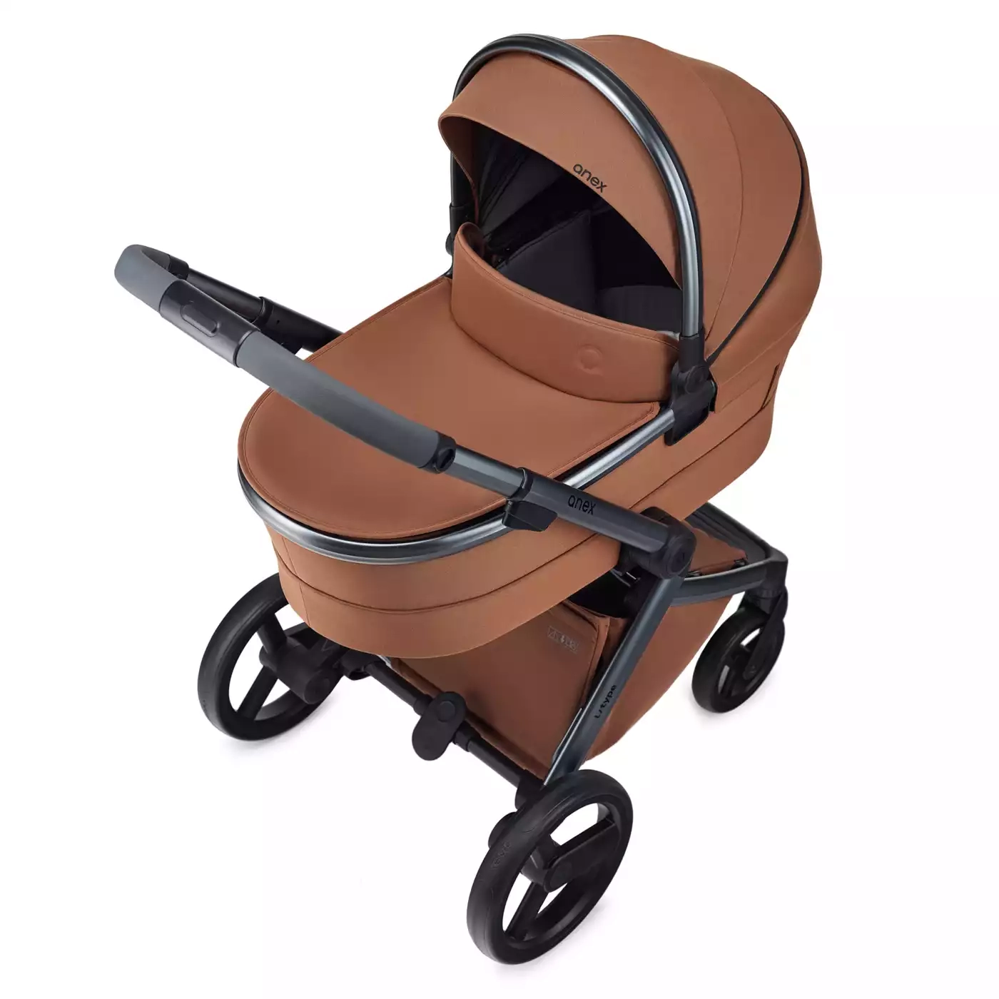 Kombi-Kinderwagen, anex – Produktansicht
