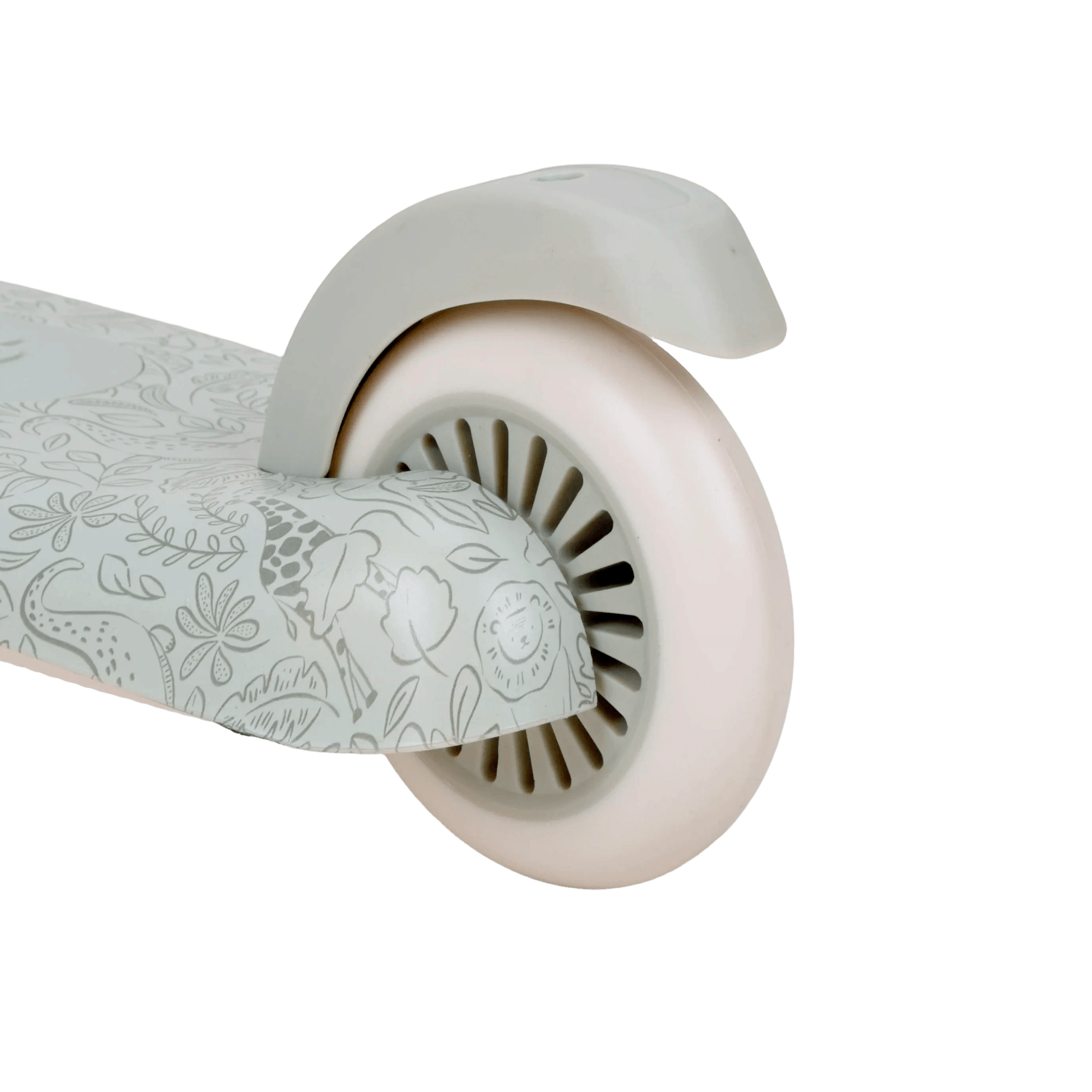 Roller, LITTLE DUTCH, Grün – Produktansicht