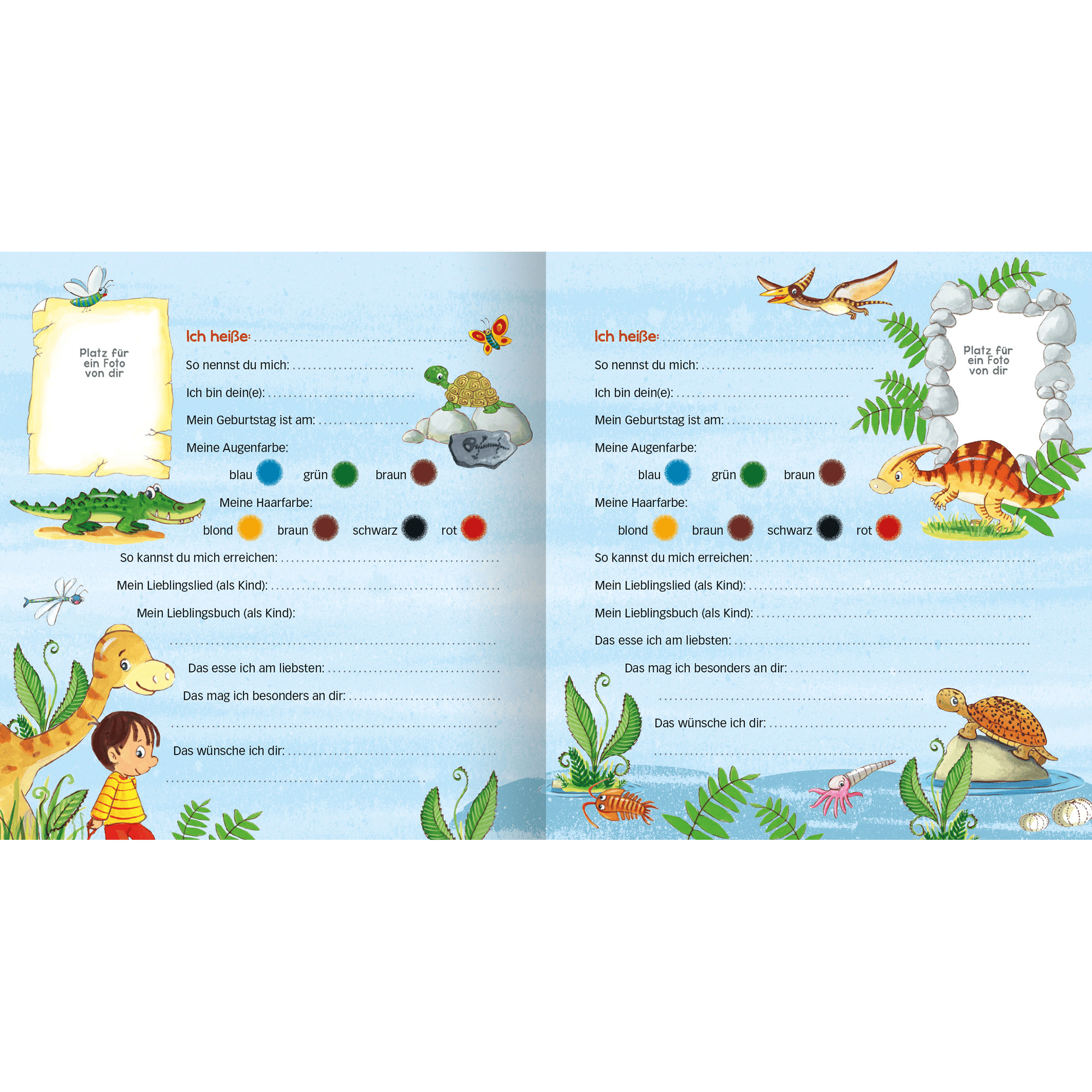 Kinderbücher, arsEdition – Produktansicht