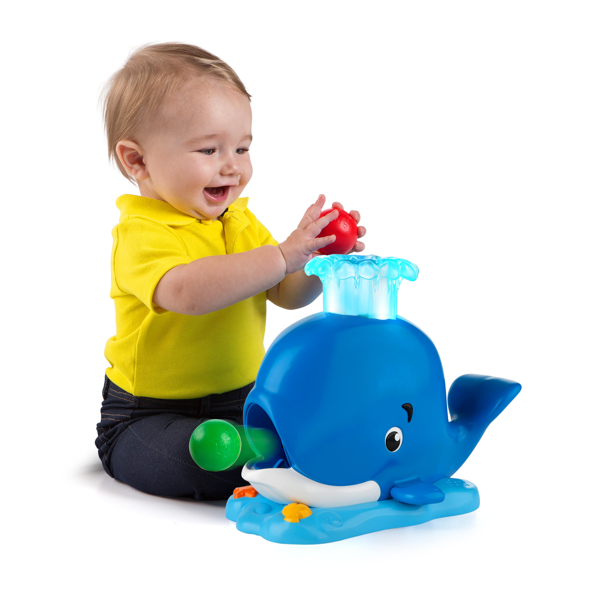 Spielbälle, BrightStarts – Produktansicht
