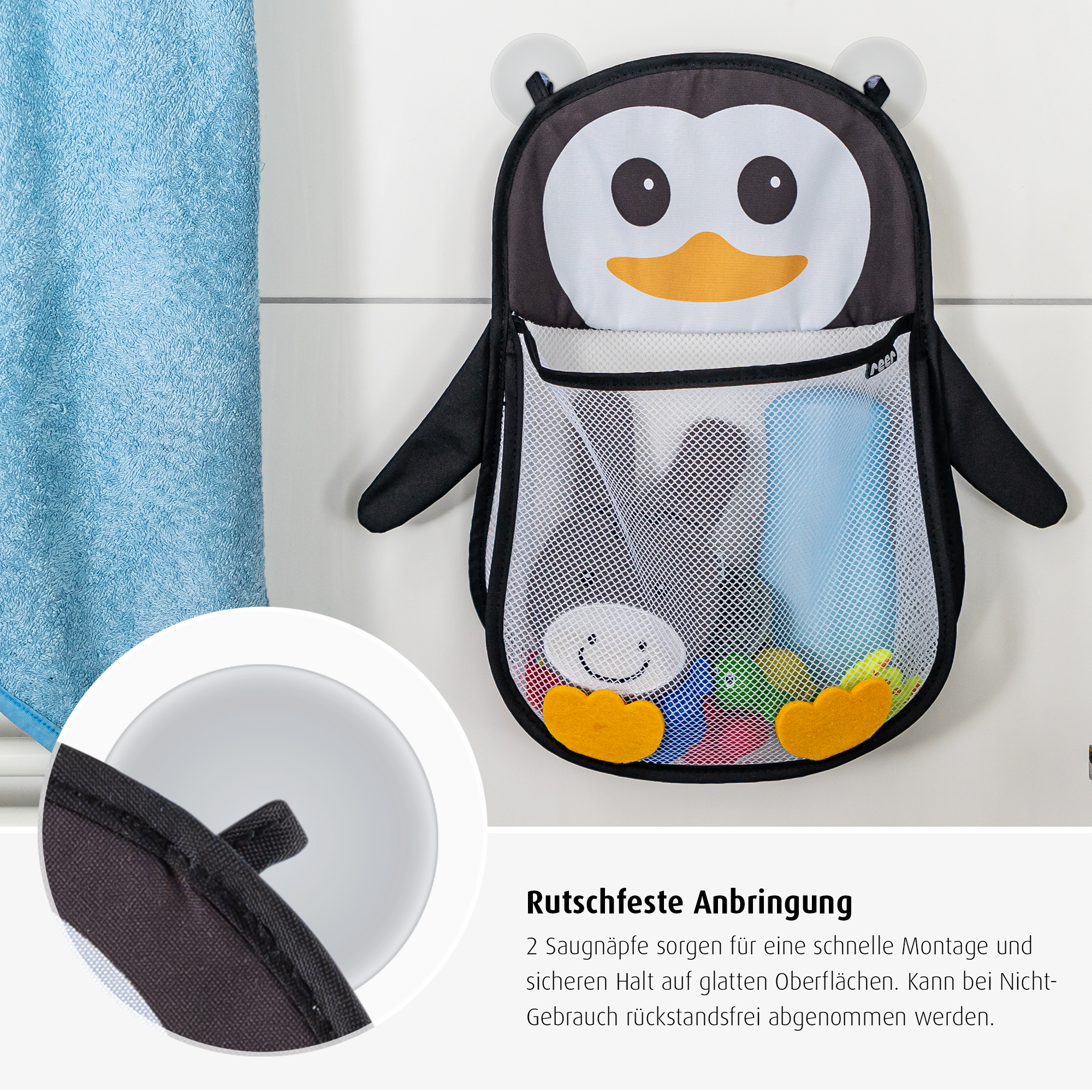 WOW Deal, reer, Schwarz – Produktansicht