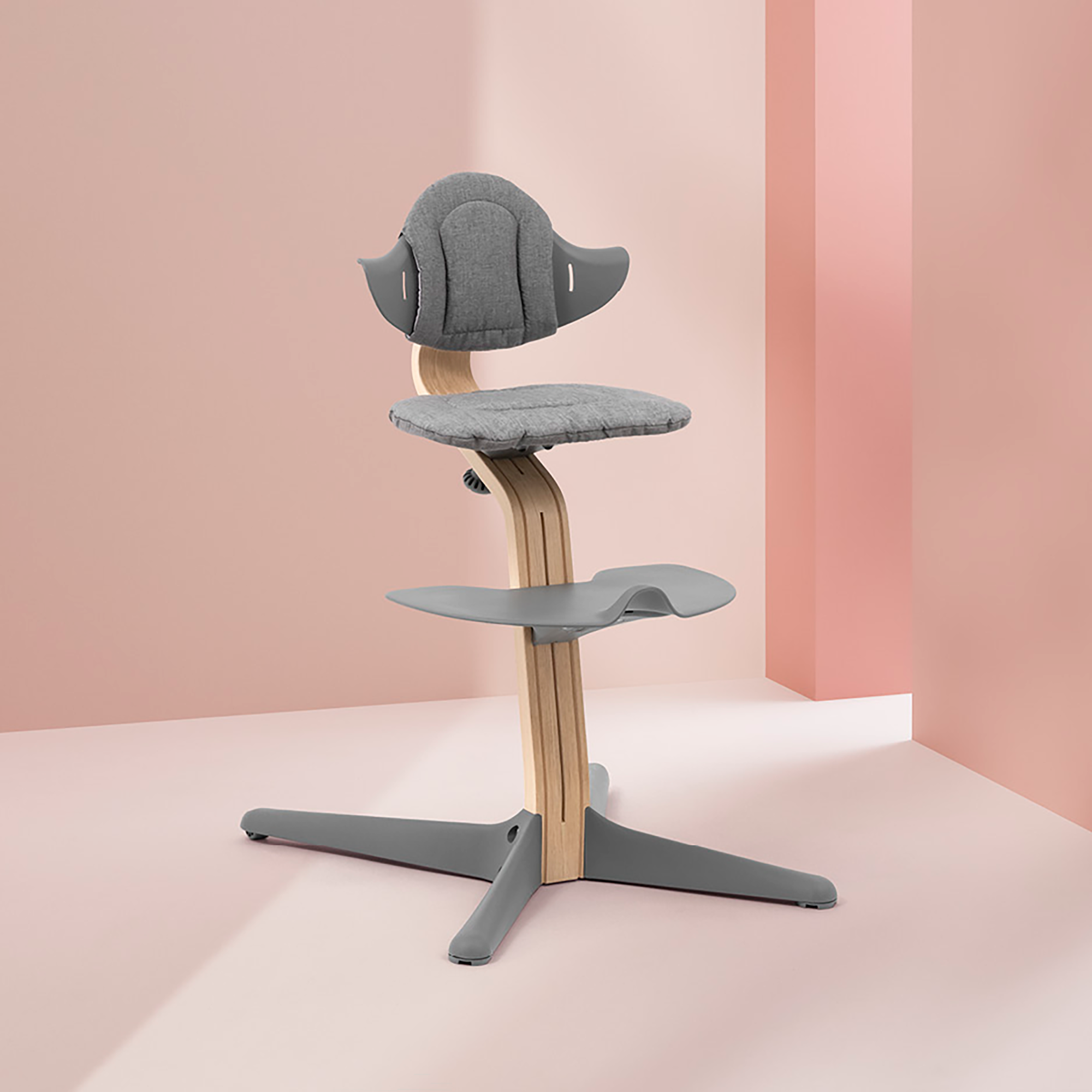 Hochstuhl Zubehör, STOKKE, Beige – Produktansicht