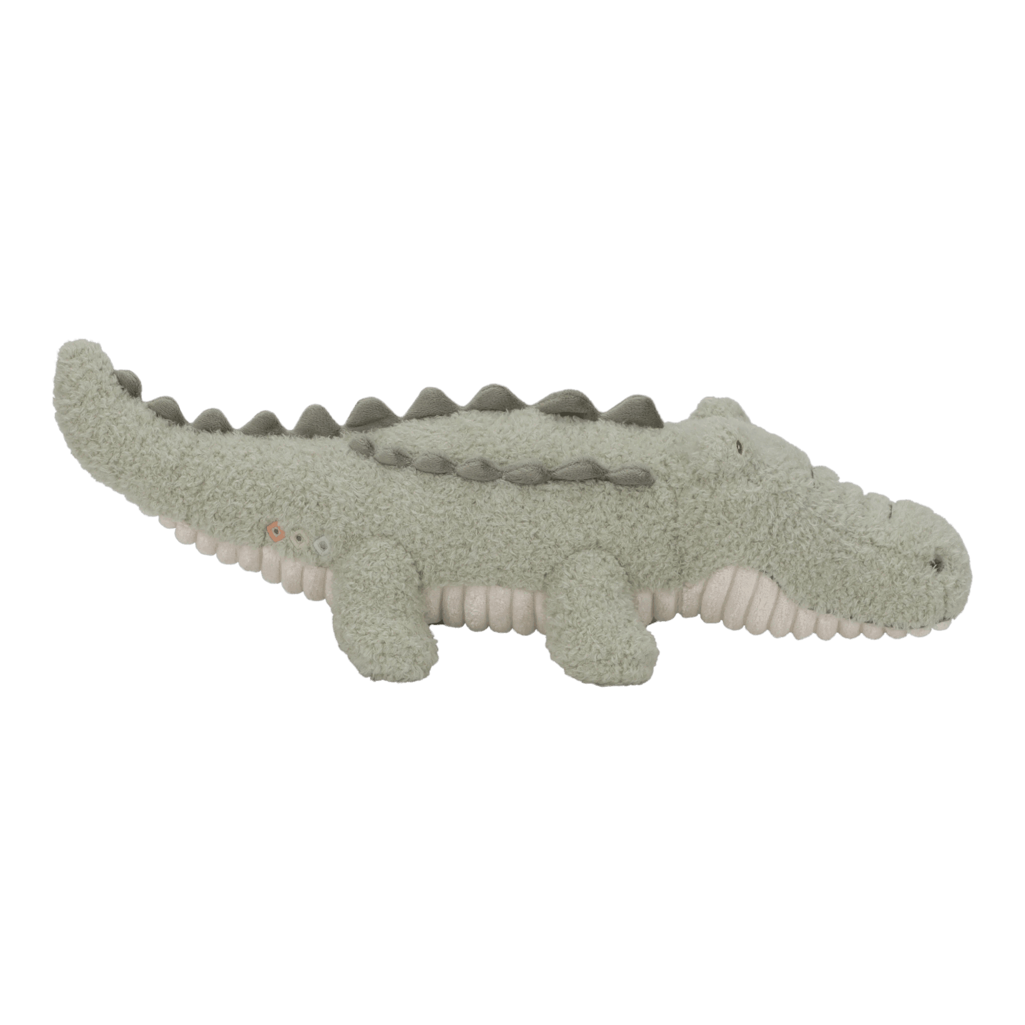 Kuscheltiere, LITTLE DUTCH, Grün – Produktansicht