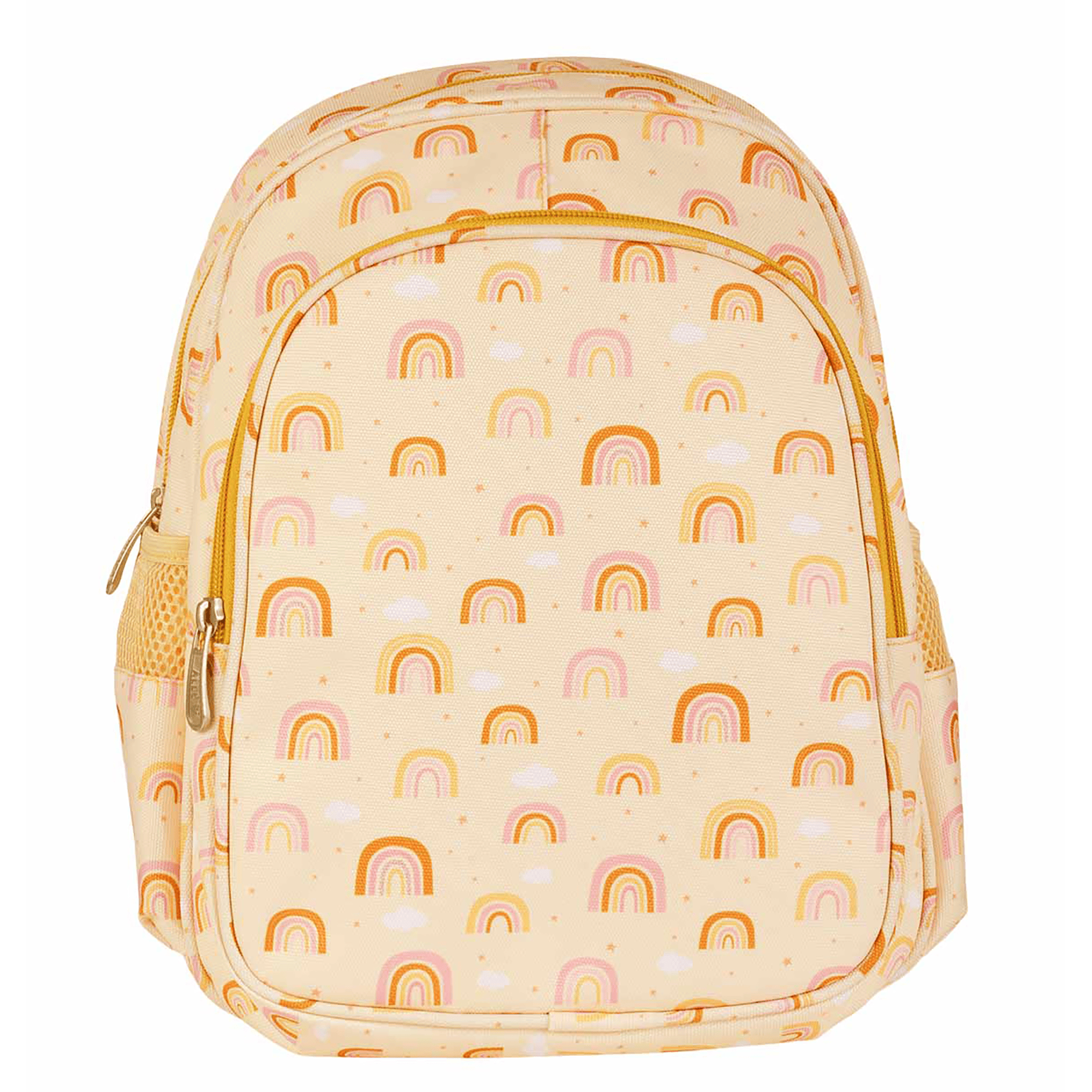 Kinderrucksäcke, Lovely Company, Gelb – Produktansicht