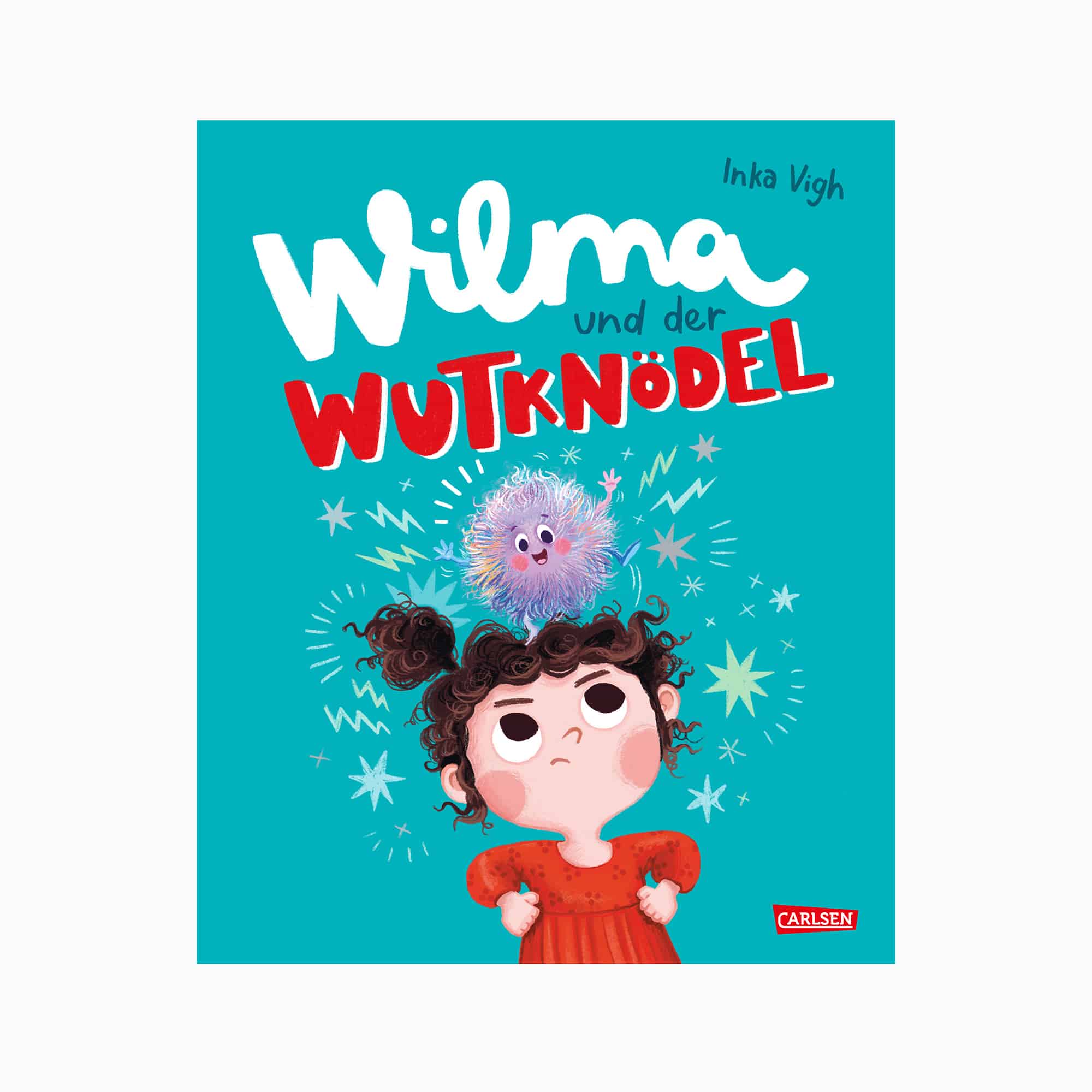Bilderbücher, CARLSEN, Blau – Produktansicht