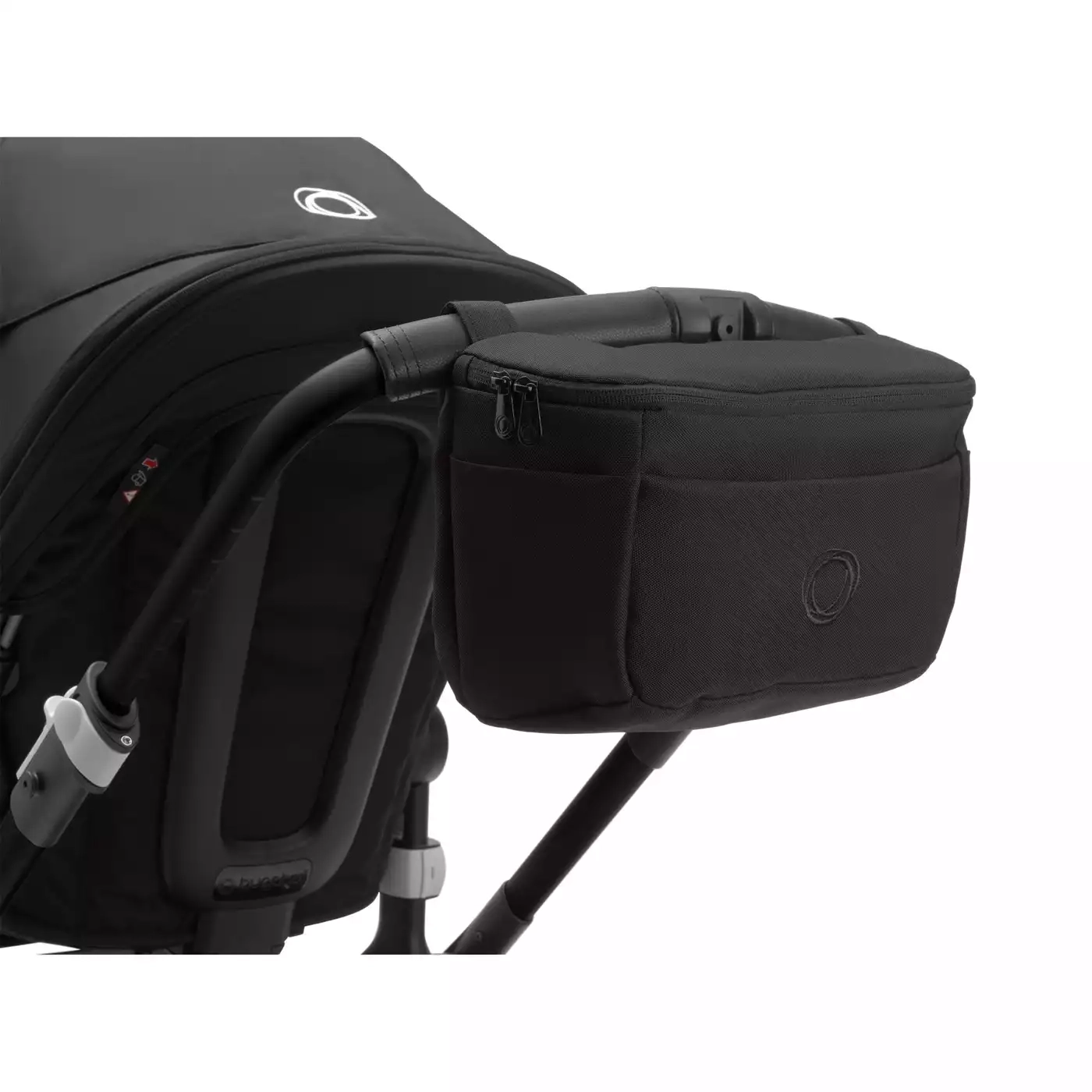 Kinderwagen Taschen, bugaboo, Schwarz – Produktansicht