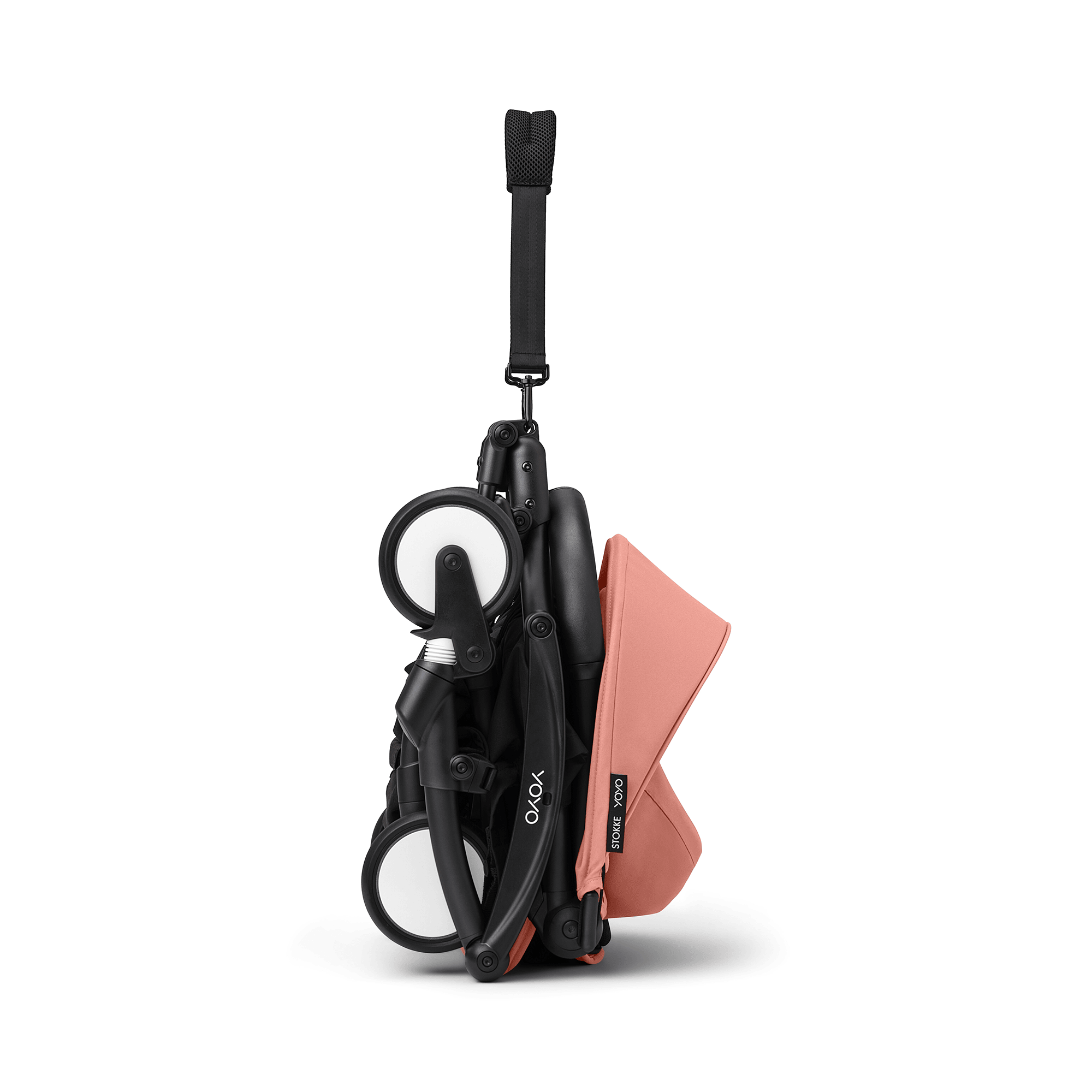 Sportsitze, STOKKE, Pink – Produktansicht