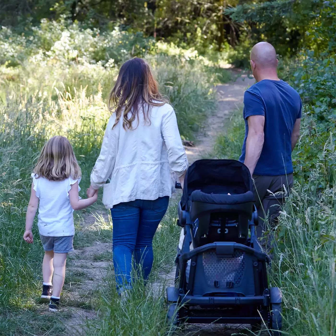 Bollerwagen, VEER, Schwarz – Besonderheit: passend zum Veer Cruiser Bollerwagen