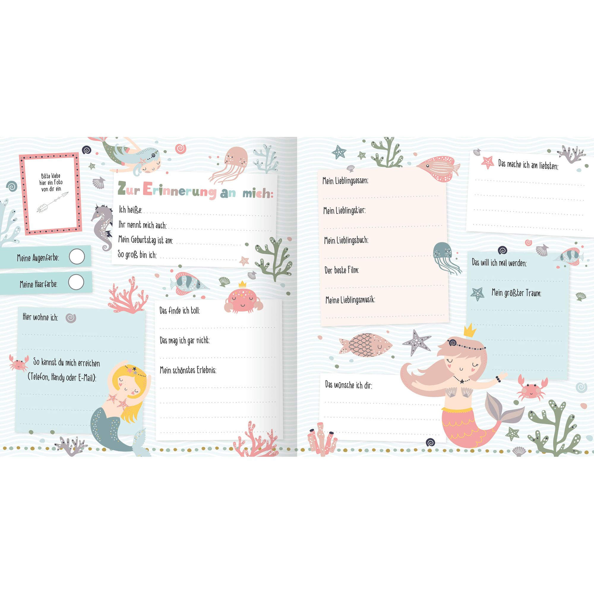 Kinderbücher, arsEdition – Produktansicht