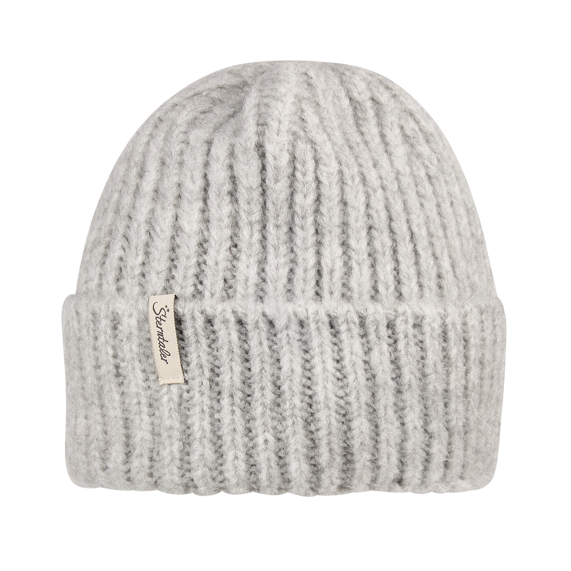 Wintermützen, Sterntaler, Grau – Besonderheit: wärmt das Köpfchen an kühlen Tagen