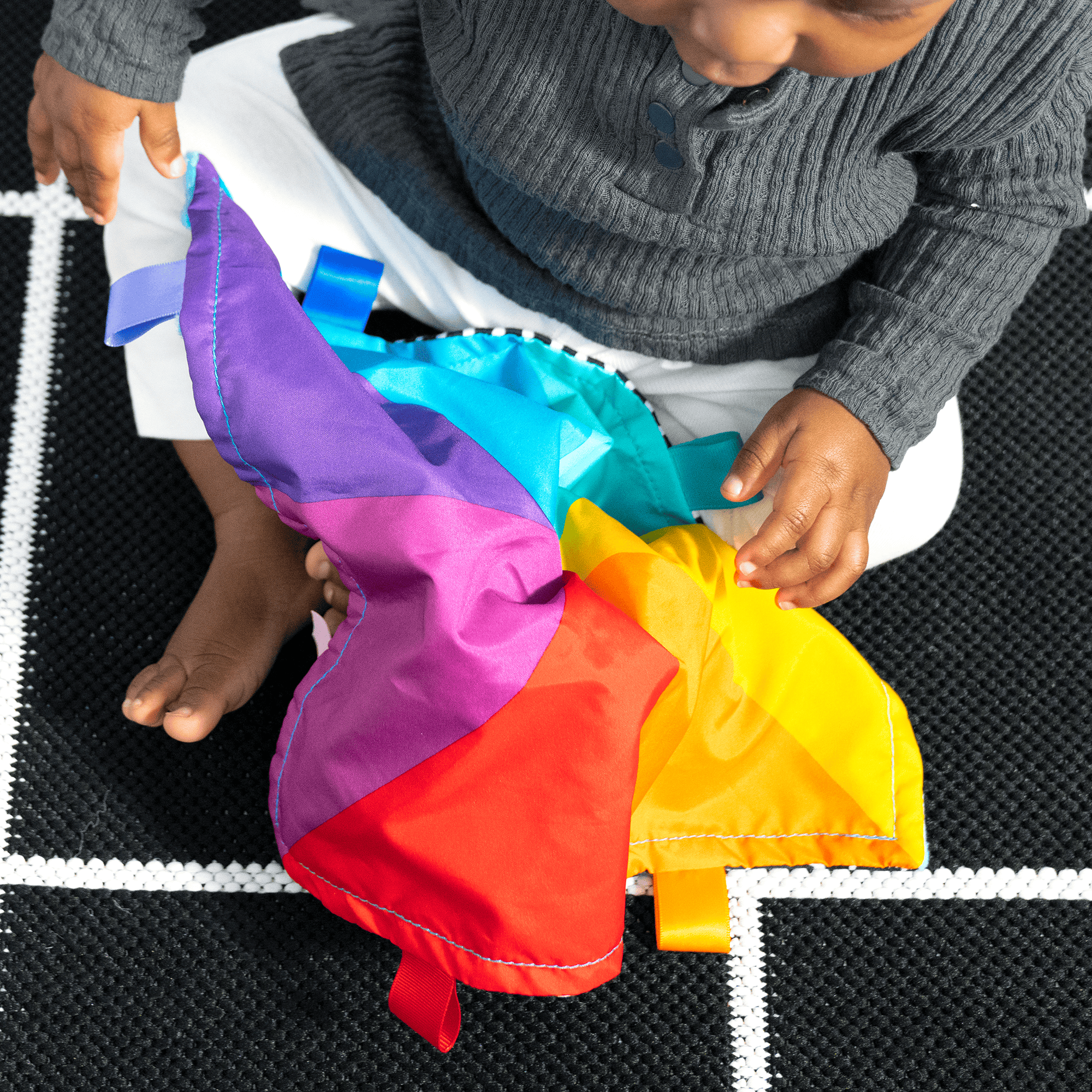 Spieluhren, BrightStarts, Mehrfarbig – Produktansicht