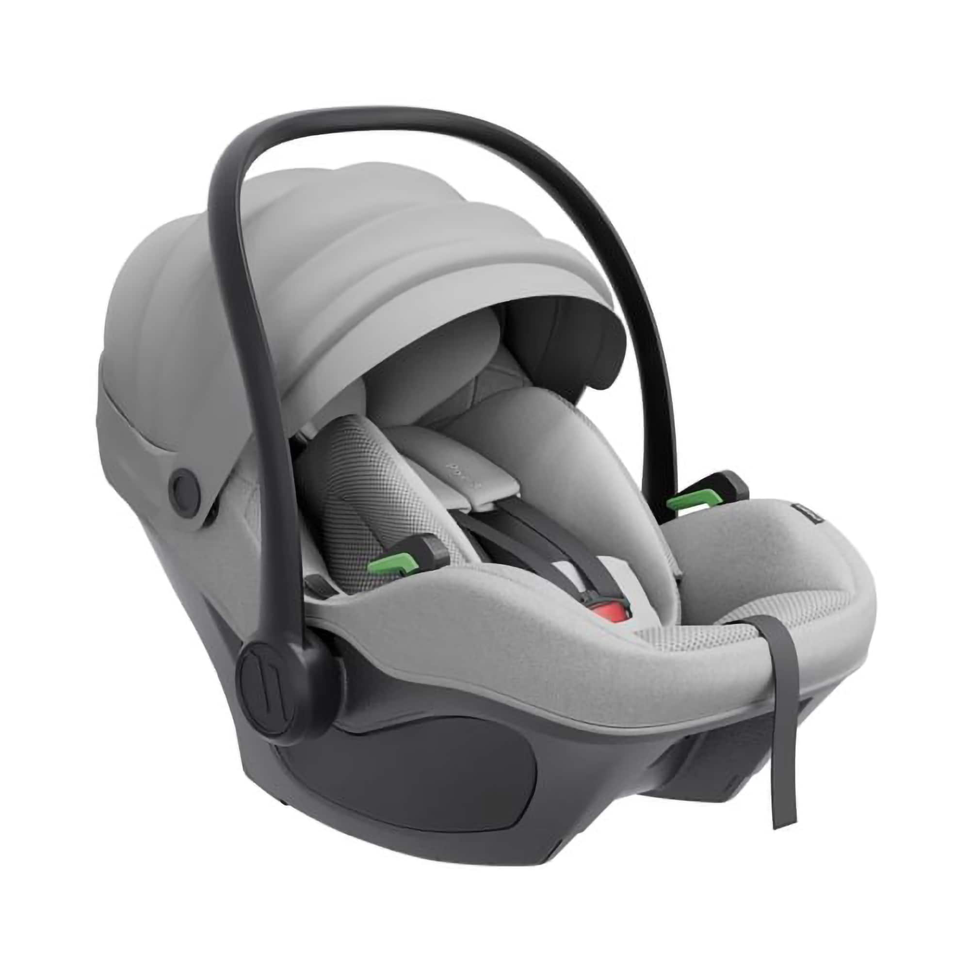 Babyschalen 0-13 kg, Gruppe 0+, AVIONAUT, Grau – Besonderheit: die leichteste Babyschale auf dem Markt – nur 2,5 kg