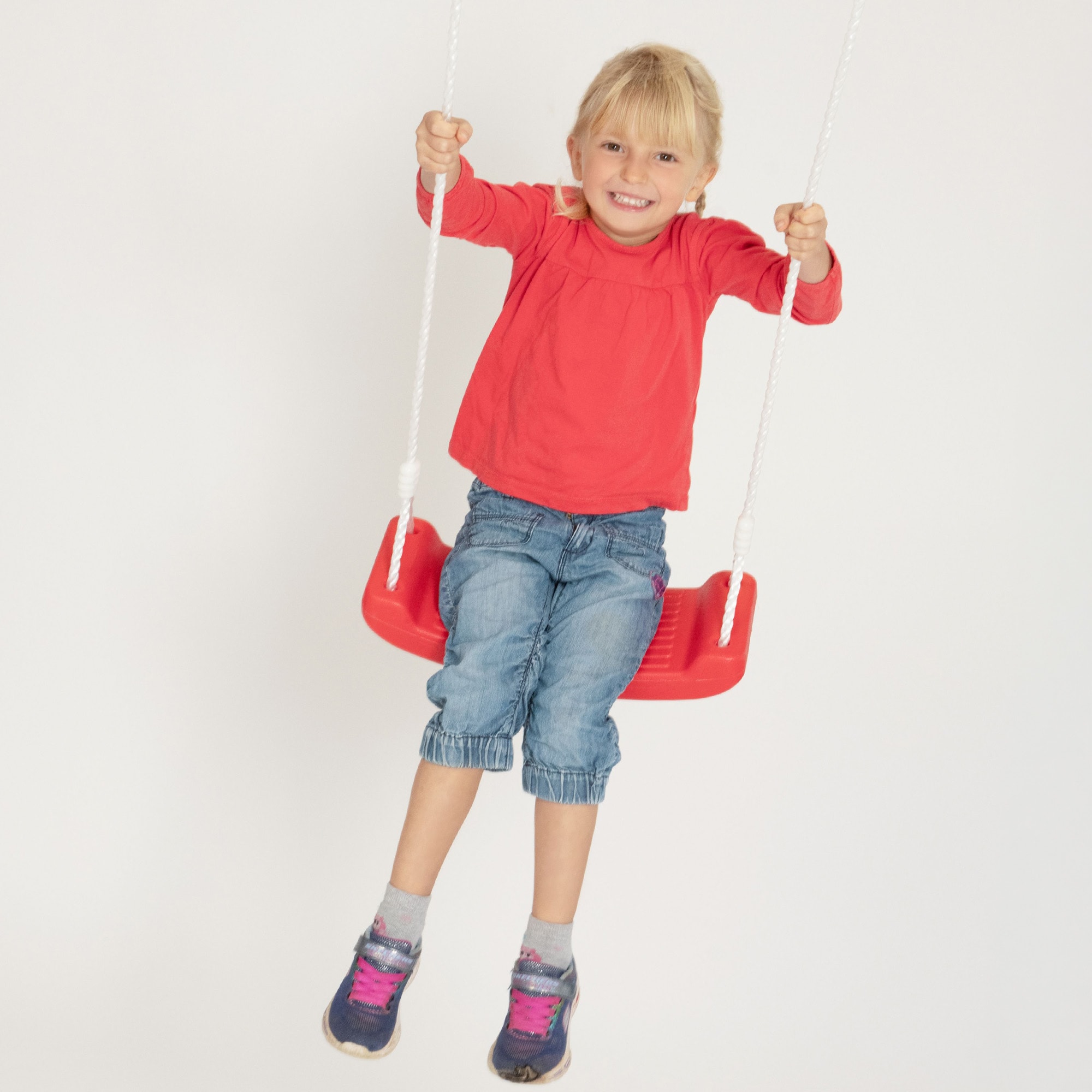 Schaukeln, Outdoor active, Rot – Produktansicht