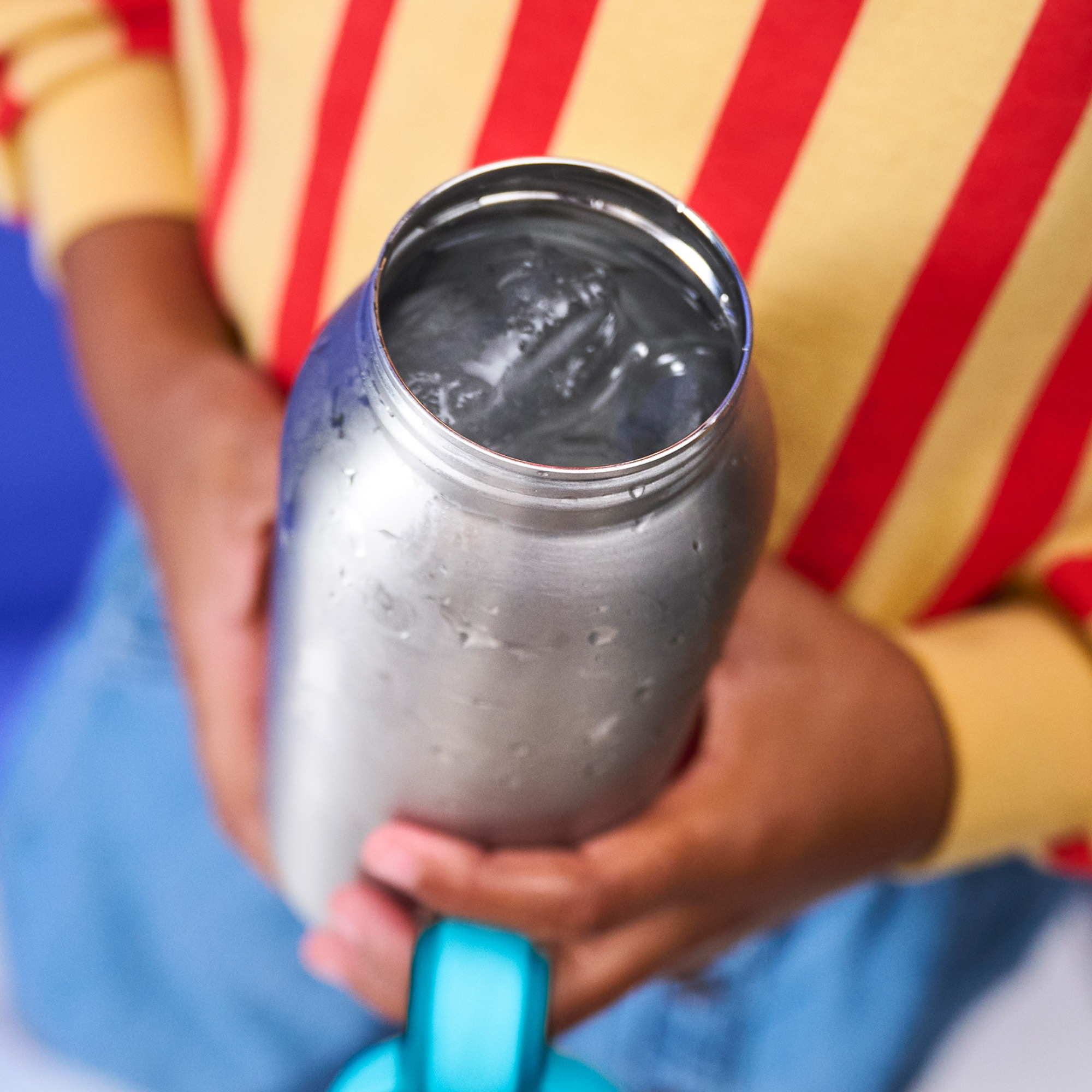 Thermoflaschen, MEPAL, Blau – Produktansicht