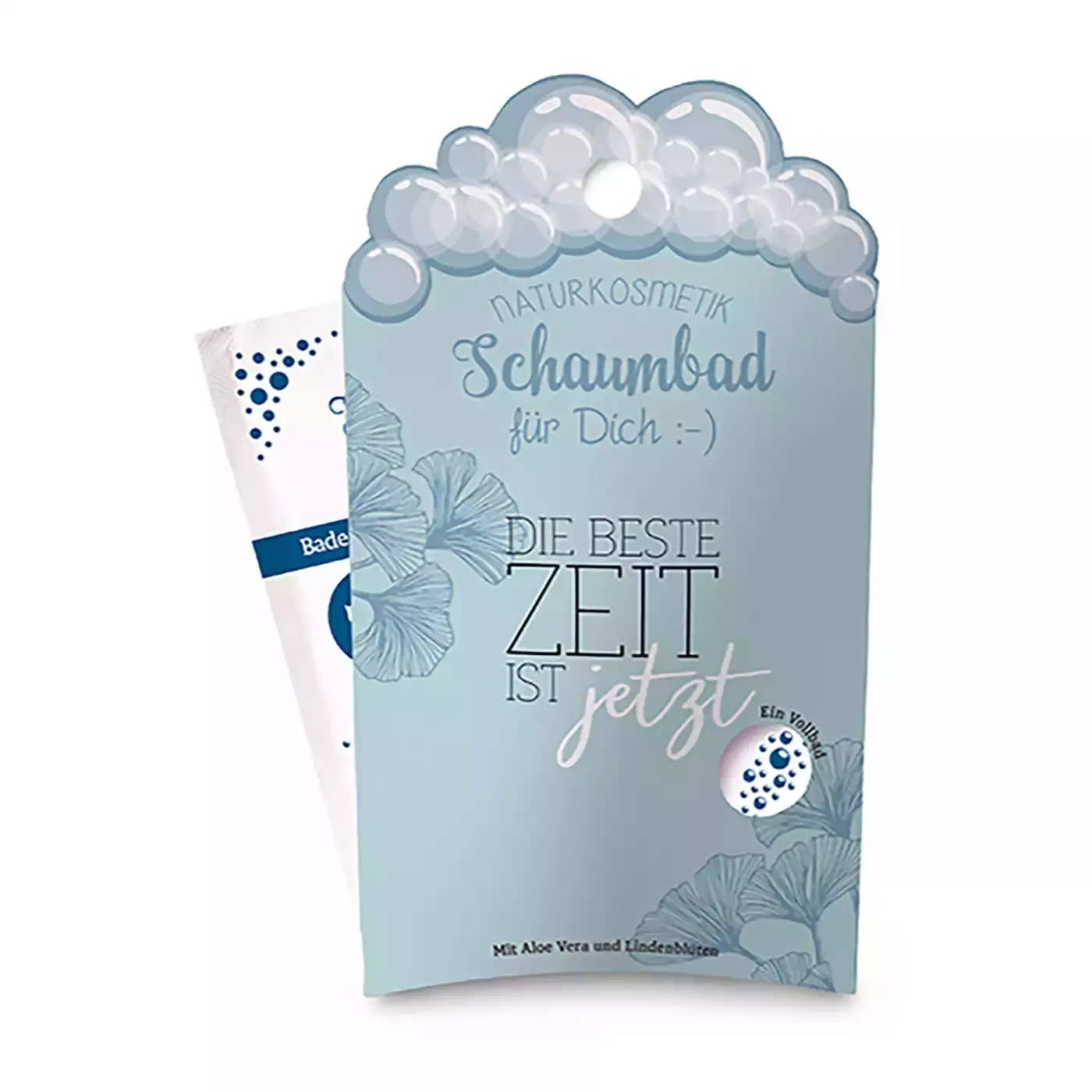 Schaumbad 40 ml "Beste Zeit" la Vida 2000578171025 3